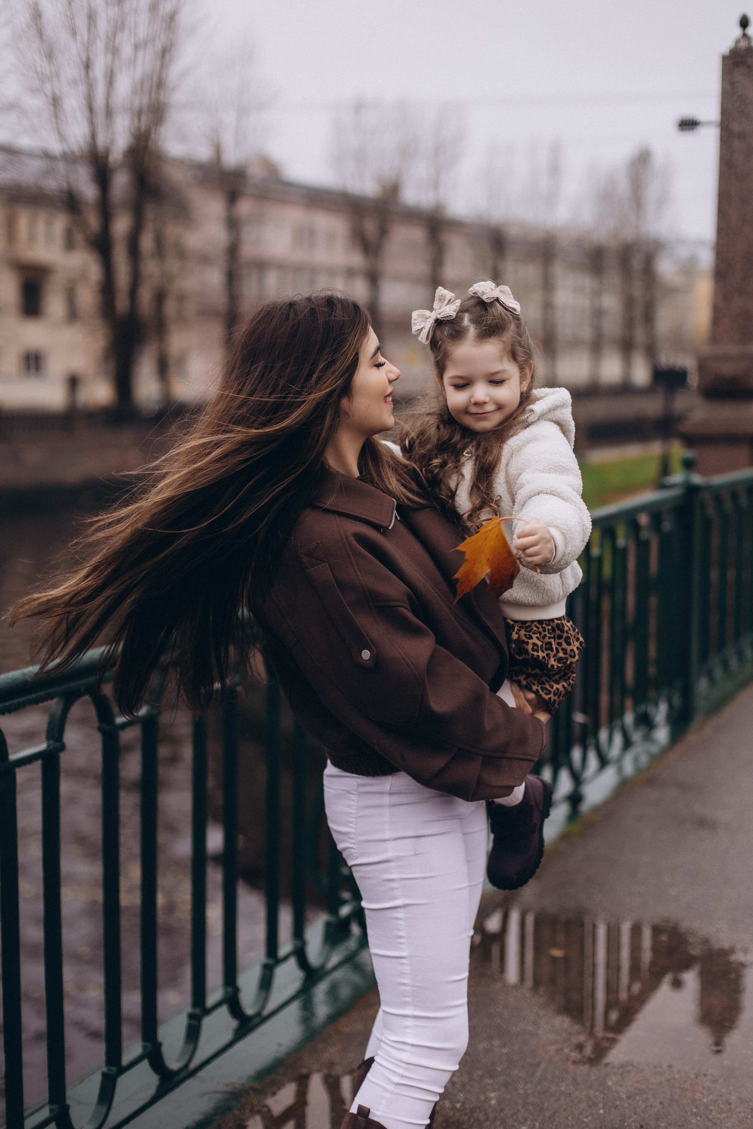 Осенняя съёмка. Kolomenskaia Kseniia Family photographer