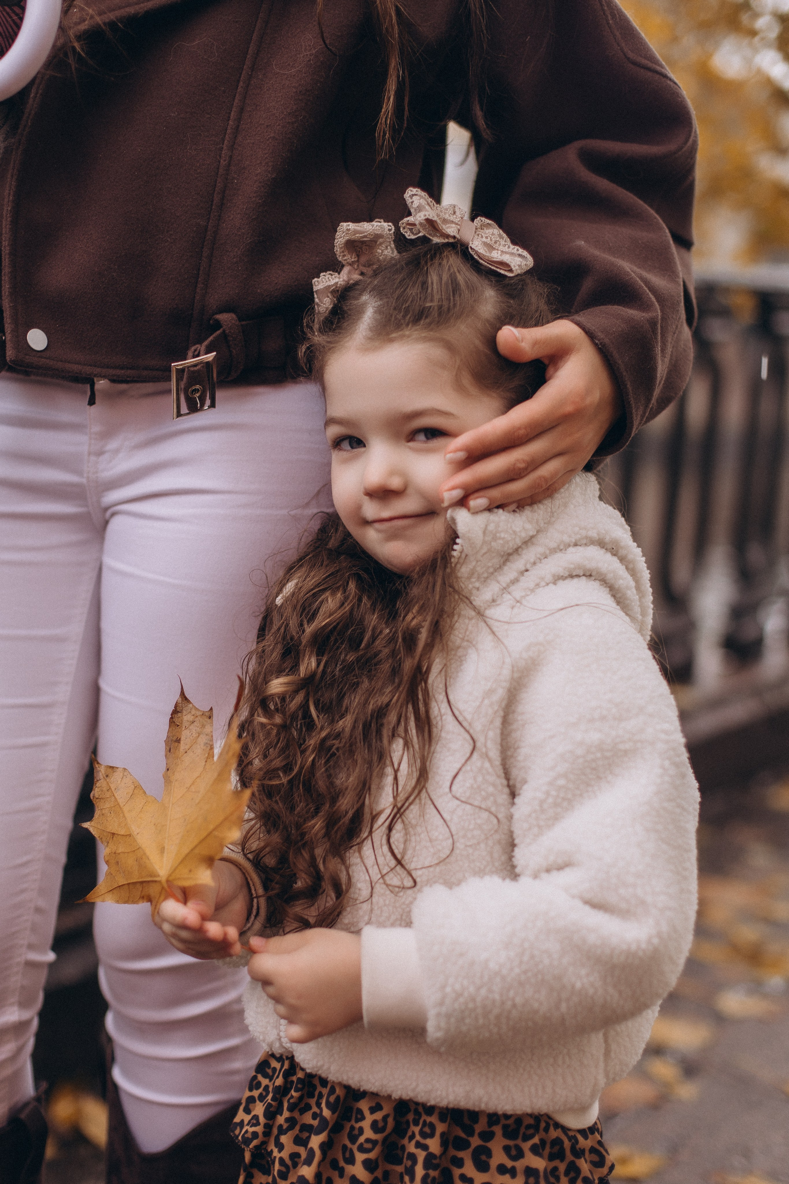 Осенняя съёмка. Kolomenskaia Kseniia Family photographer