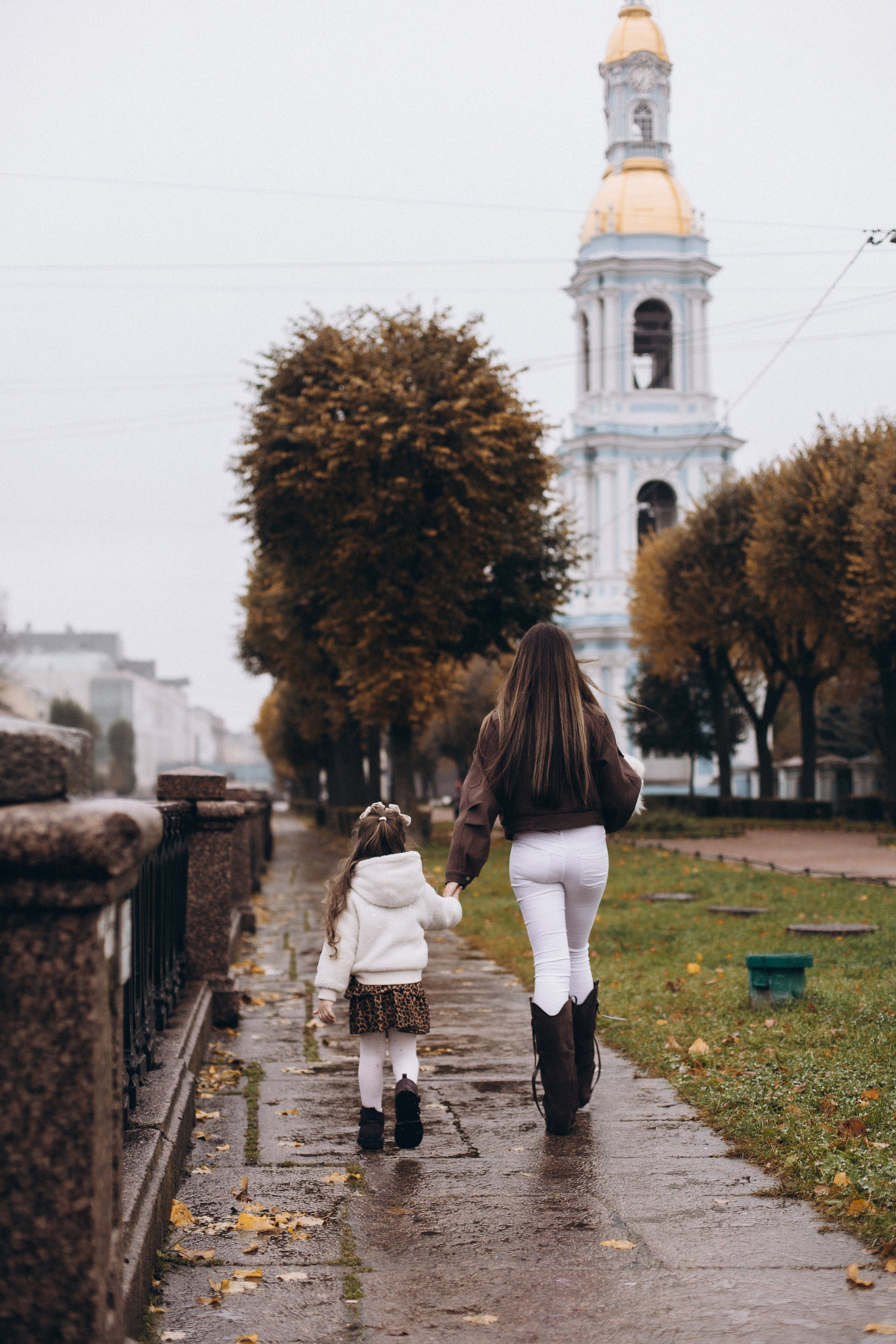 Осенняя съёмка. Kolomenskaia Kseniia Family photographer