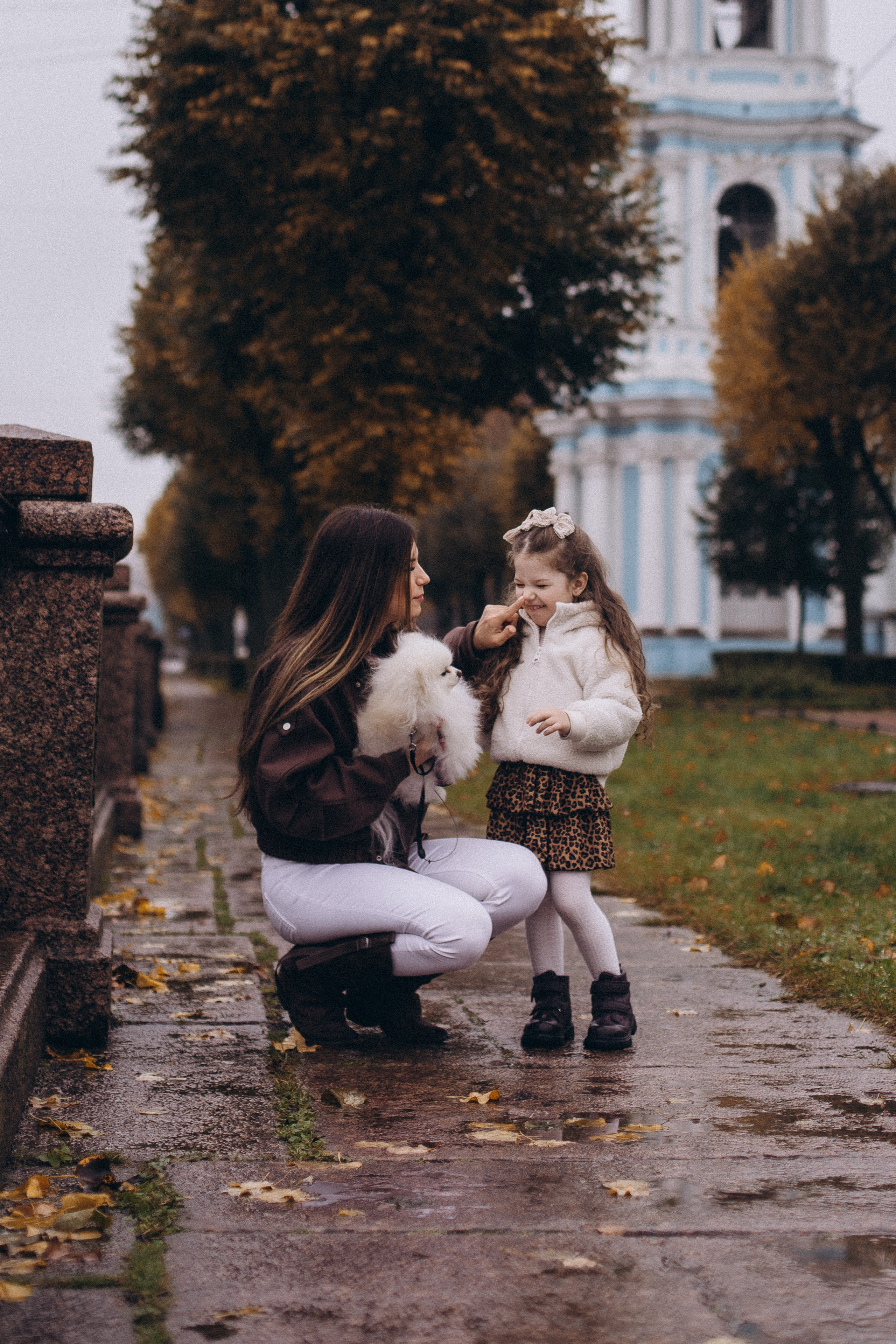 Осенняя съёмка. Kolomenskaia Kseniia Family photographer