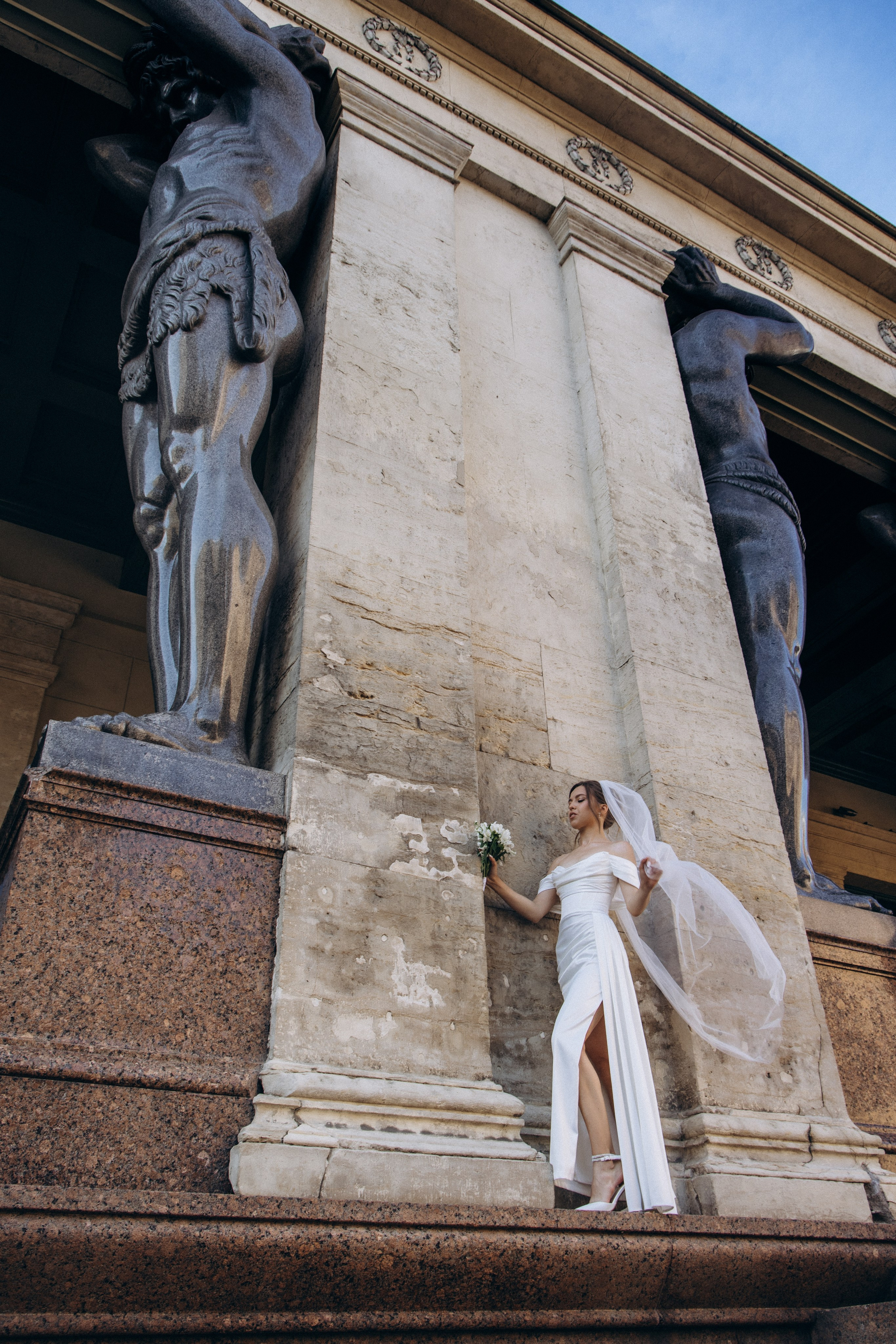 Свадьба. Kolomenskaia Kseniia Family photographer