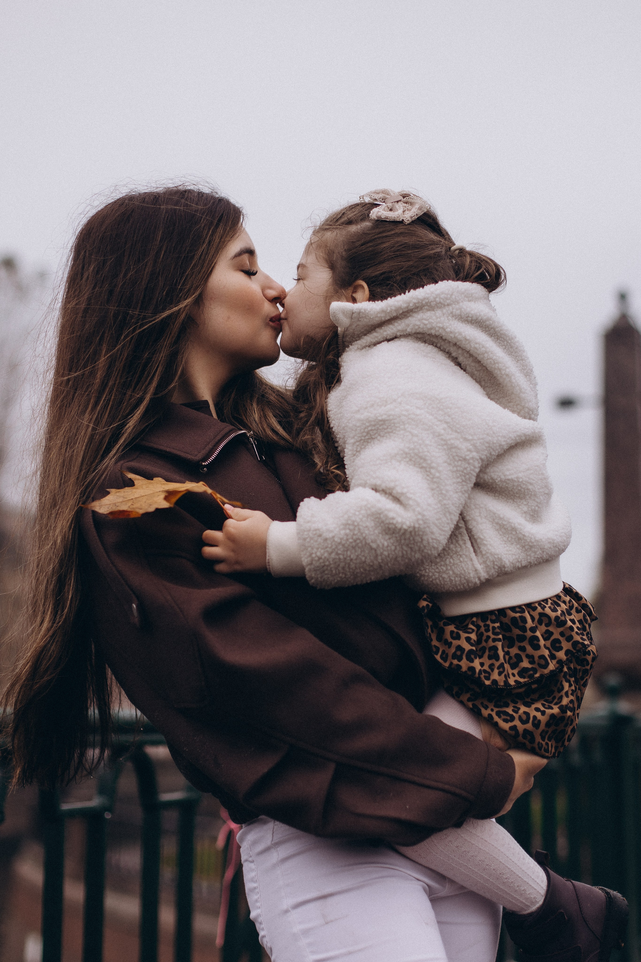 Осенняя съёмка. Kolomenskaia Kseniia Family photographer