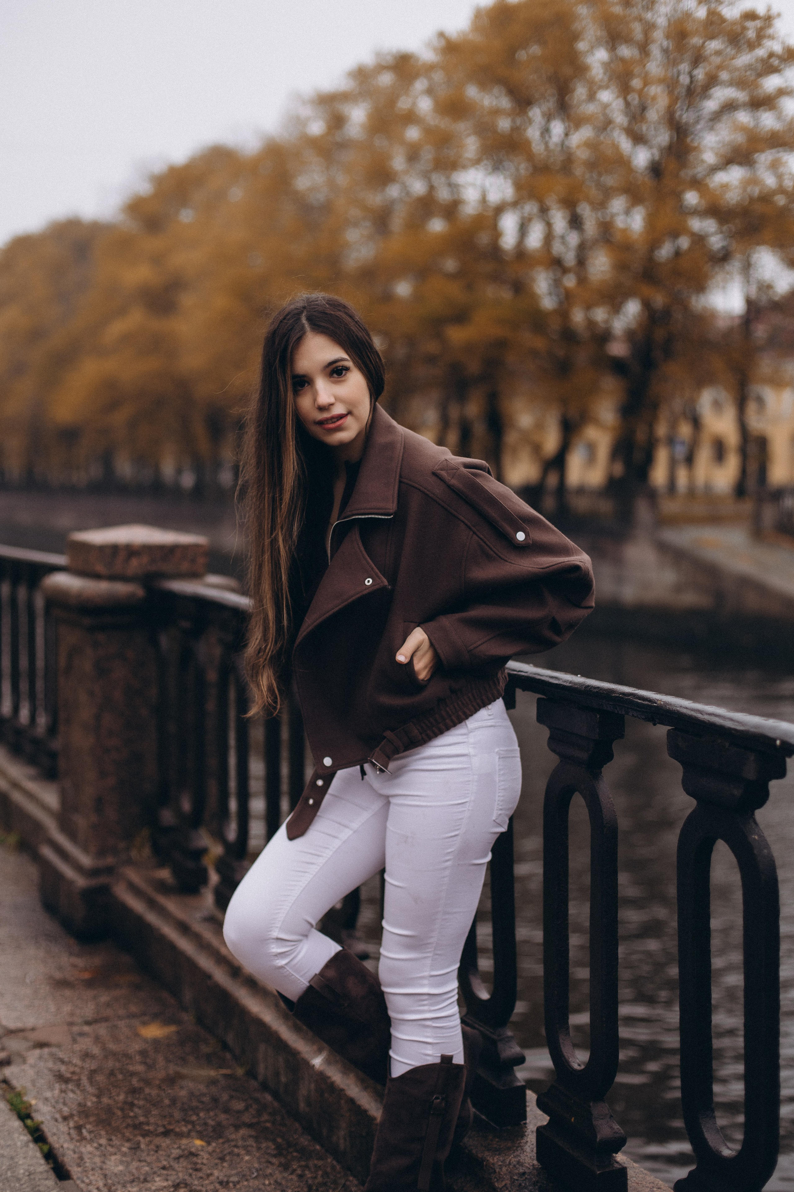 Осенняя съёмка. Kolomenskaia Kseniia Family photographer