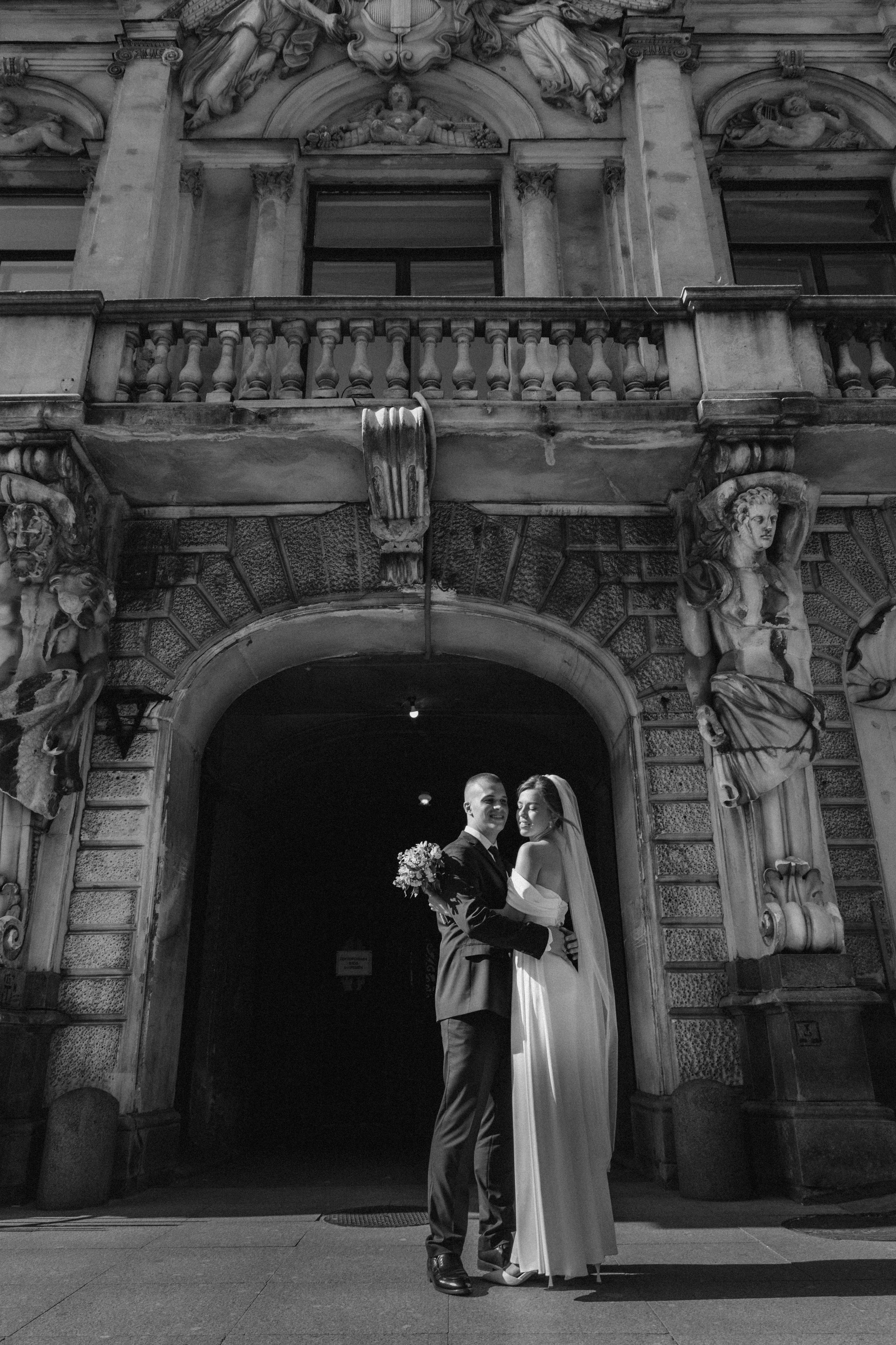 Свадьба. Kolomenskaia Kseniia Family photographer