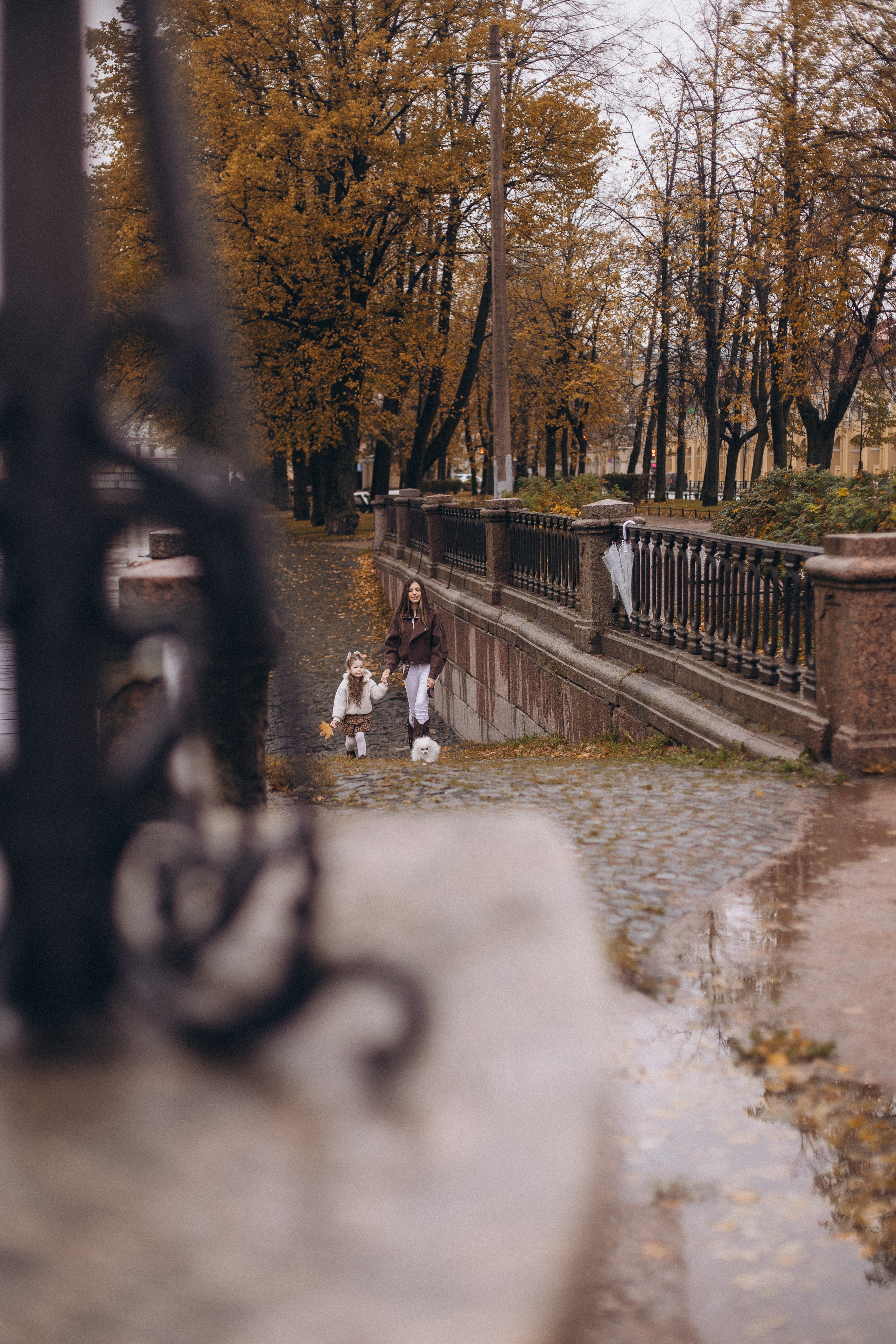 Осенняя съёмка. Kolomenskaia Kseniia Family photographer