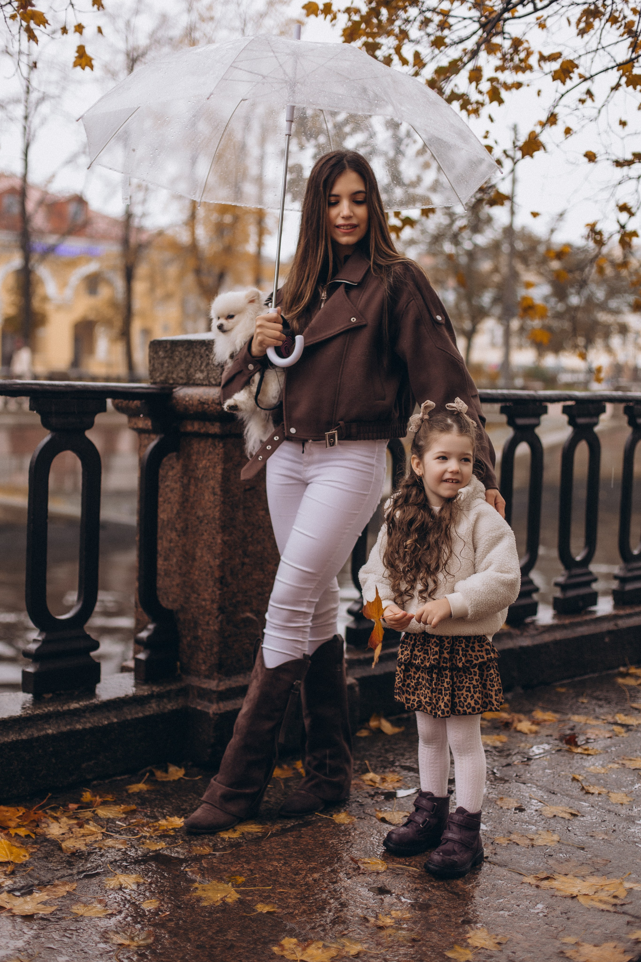 Осенняя съёмка. Kolomenskaia Kseniia Family photographer