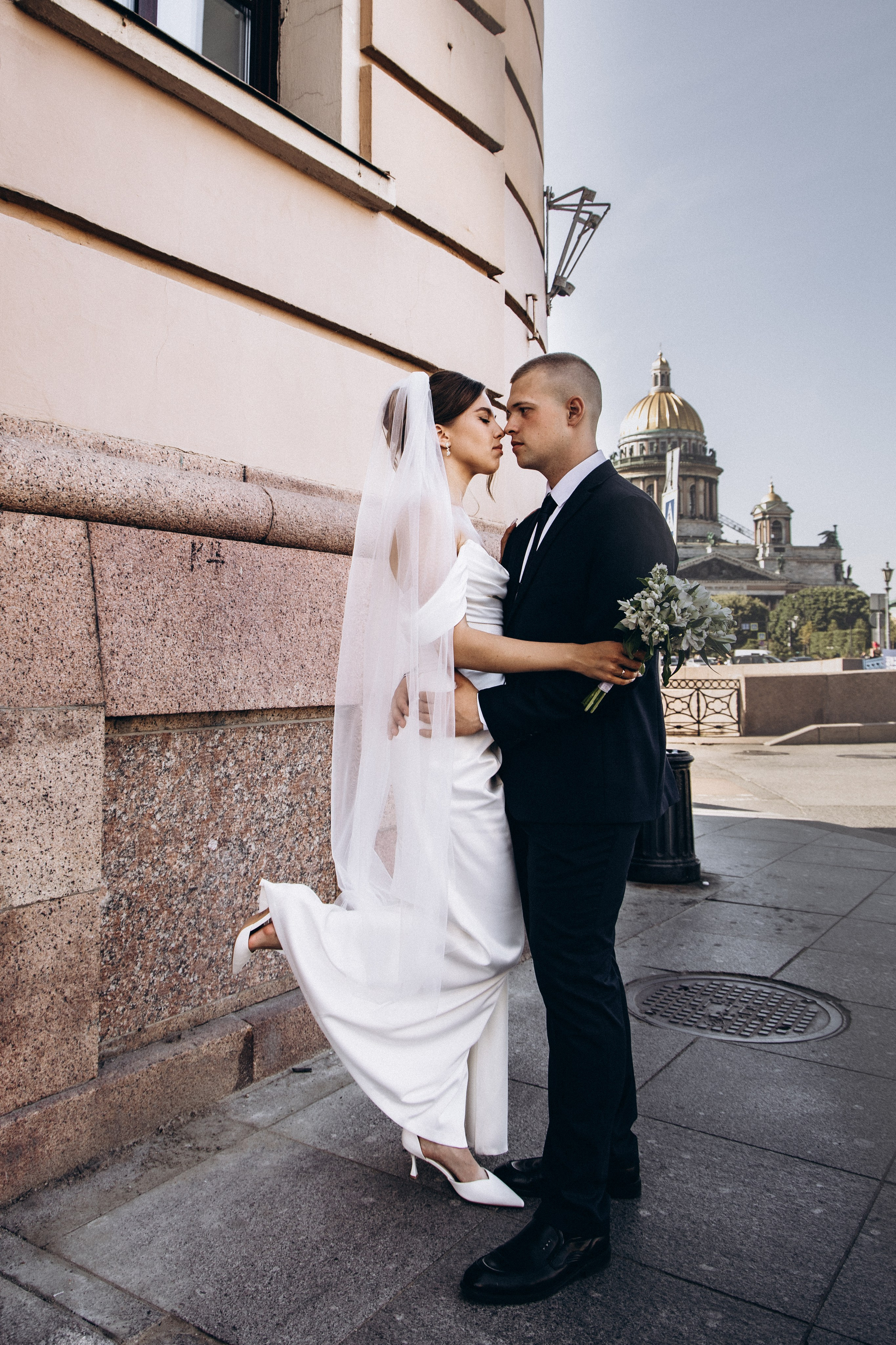Свадьба. Kolomenskaia Kseniia Family photographer