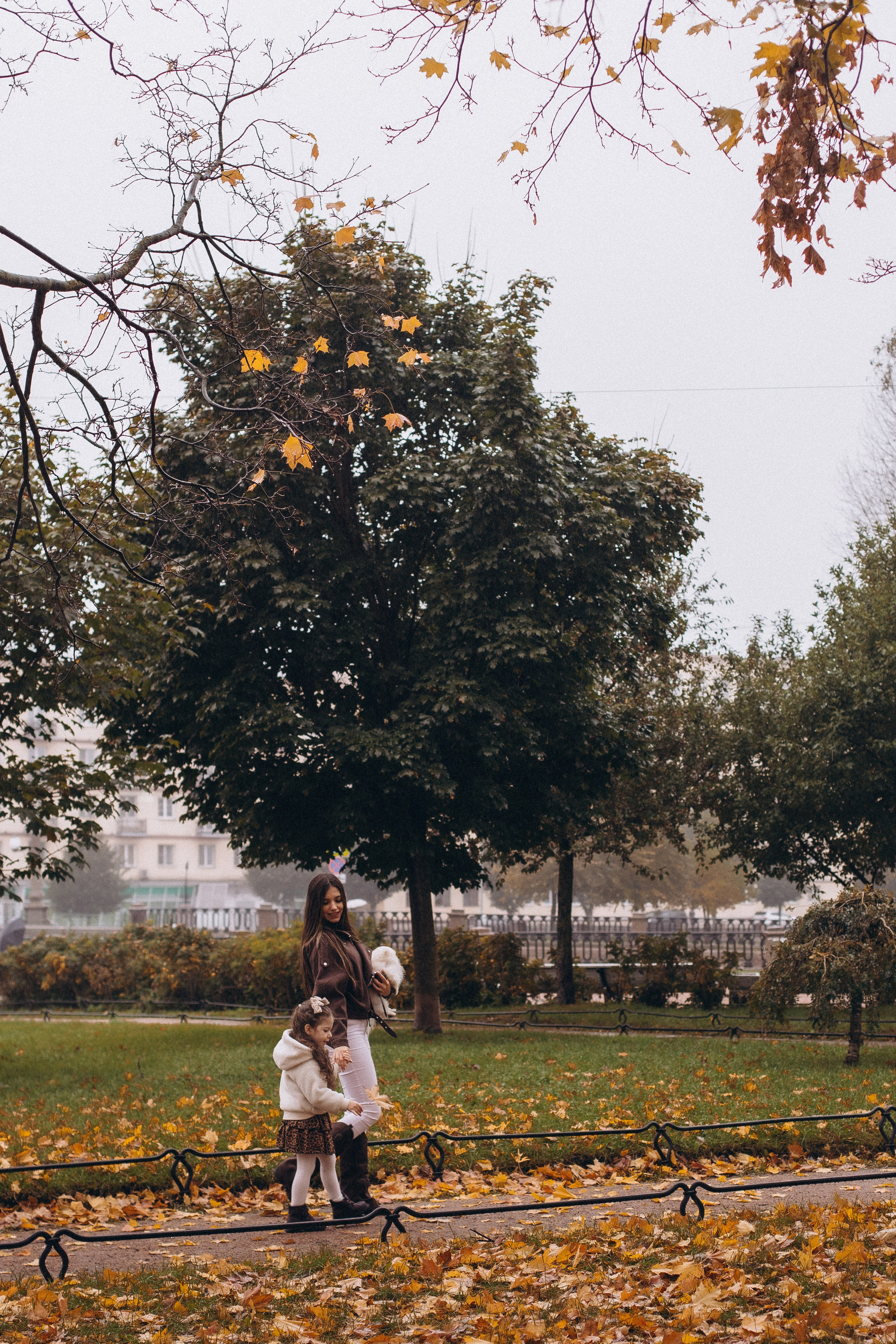 Осенняя съёмка. Kolomenskaia Kseniia Family photographer