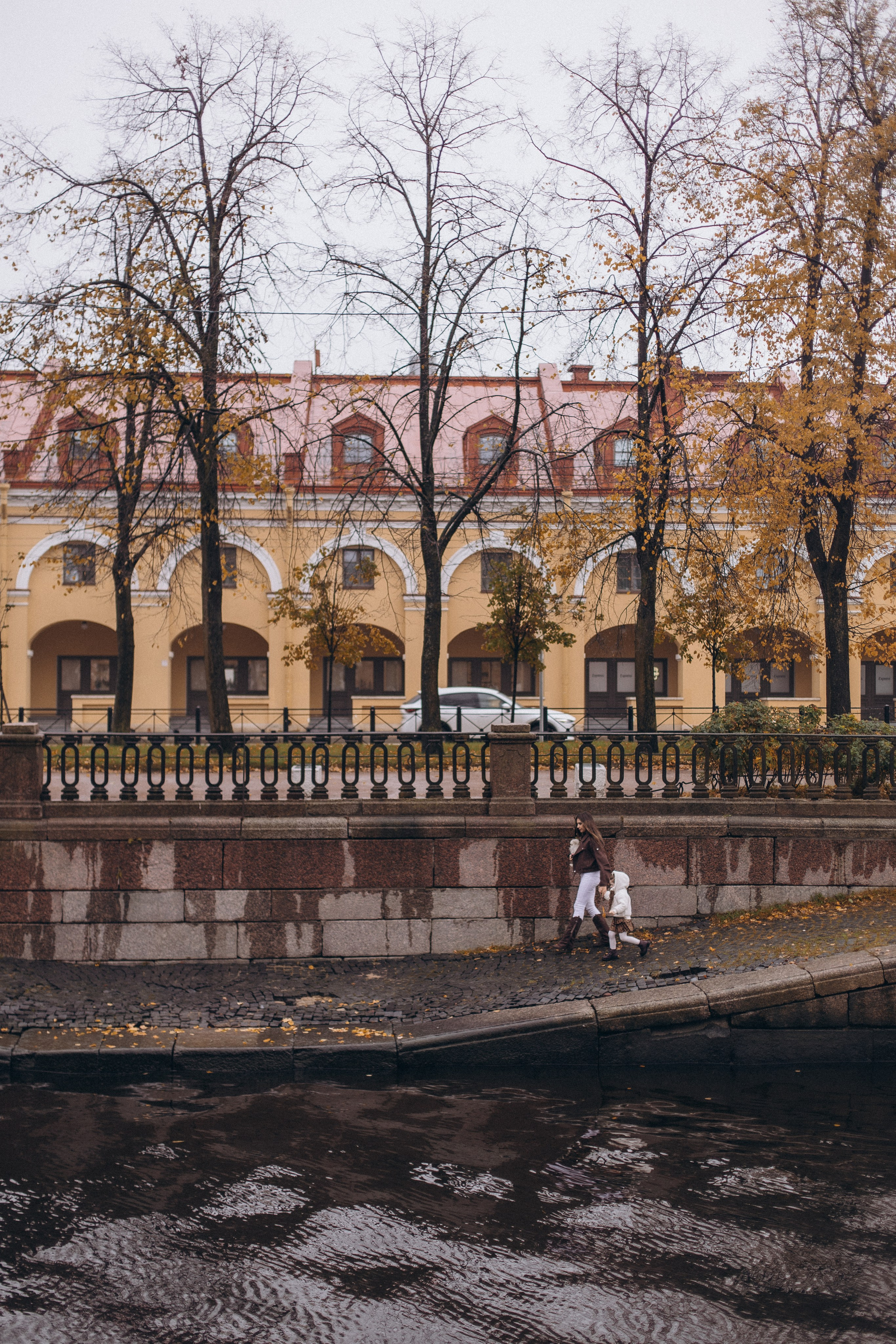 Осенняя съёмка. Kolomenskaia Kseniia Family photographer