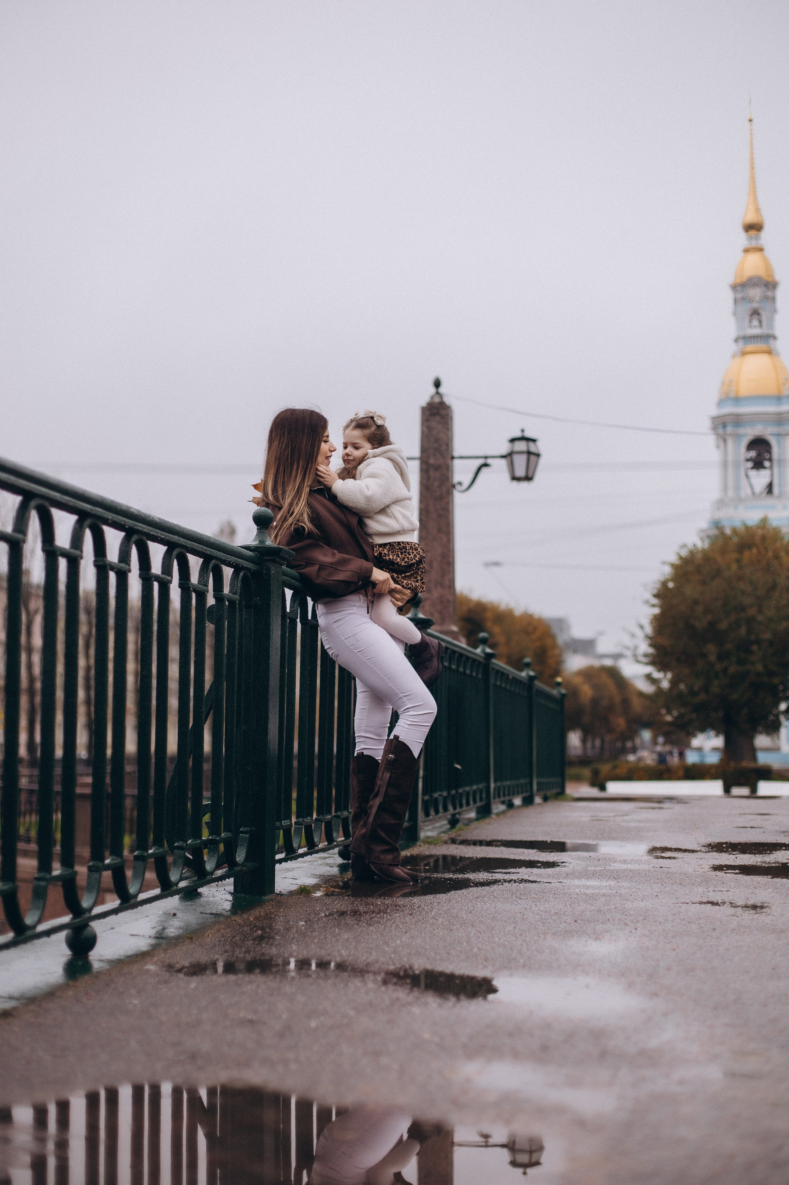 Осенняя съёмка. Kolomenskaia Kseniia Family photographer