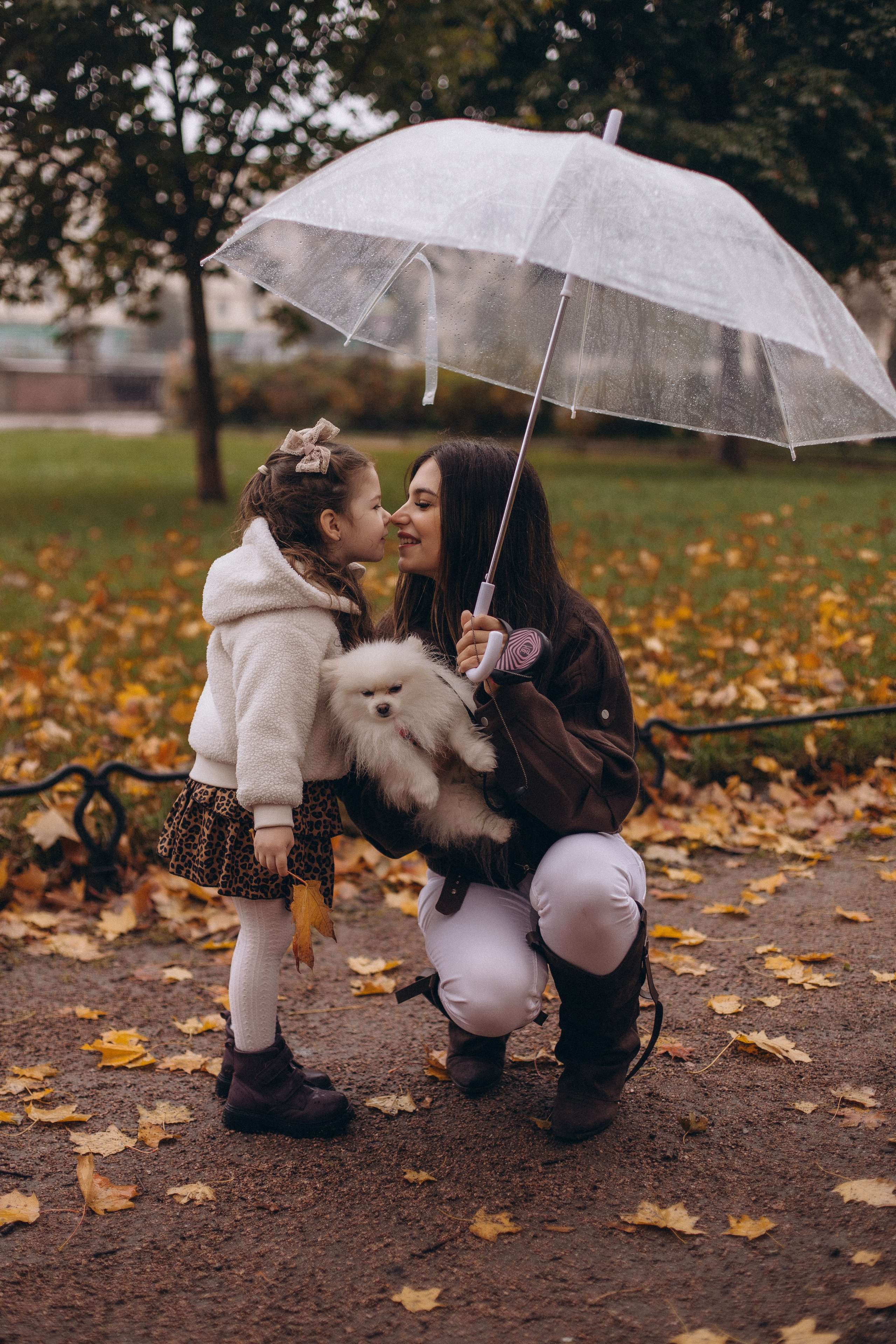 Осенняя съёмка. Kolomenskaia Kseniia Family photographer