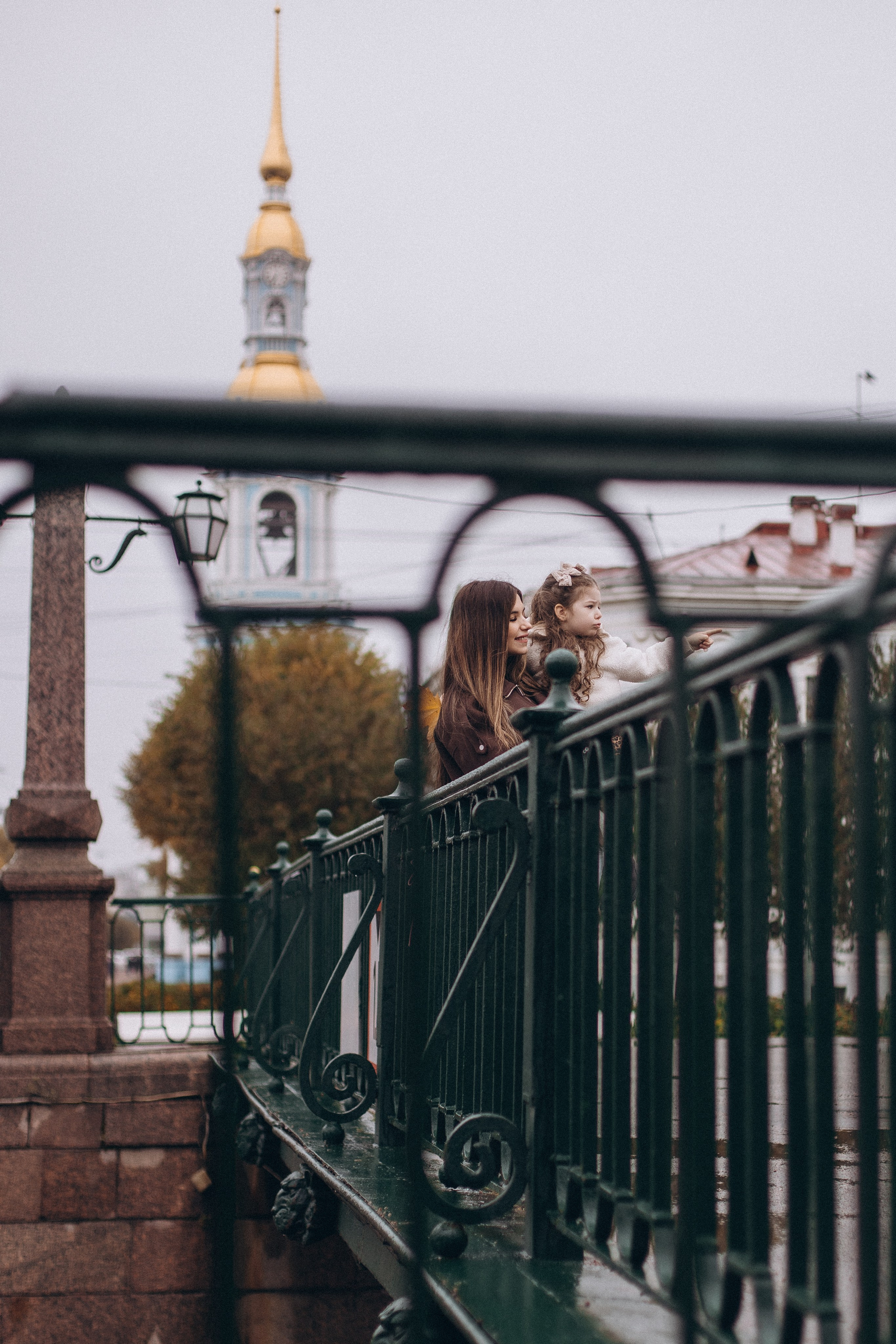 Осенняя съёмка. Kolomenskaia Kseniia Family photographer