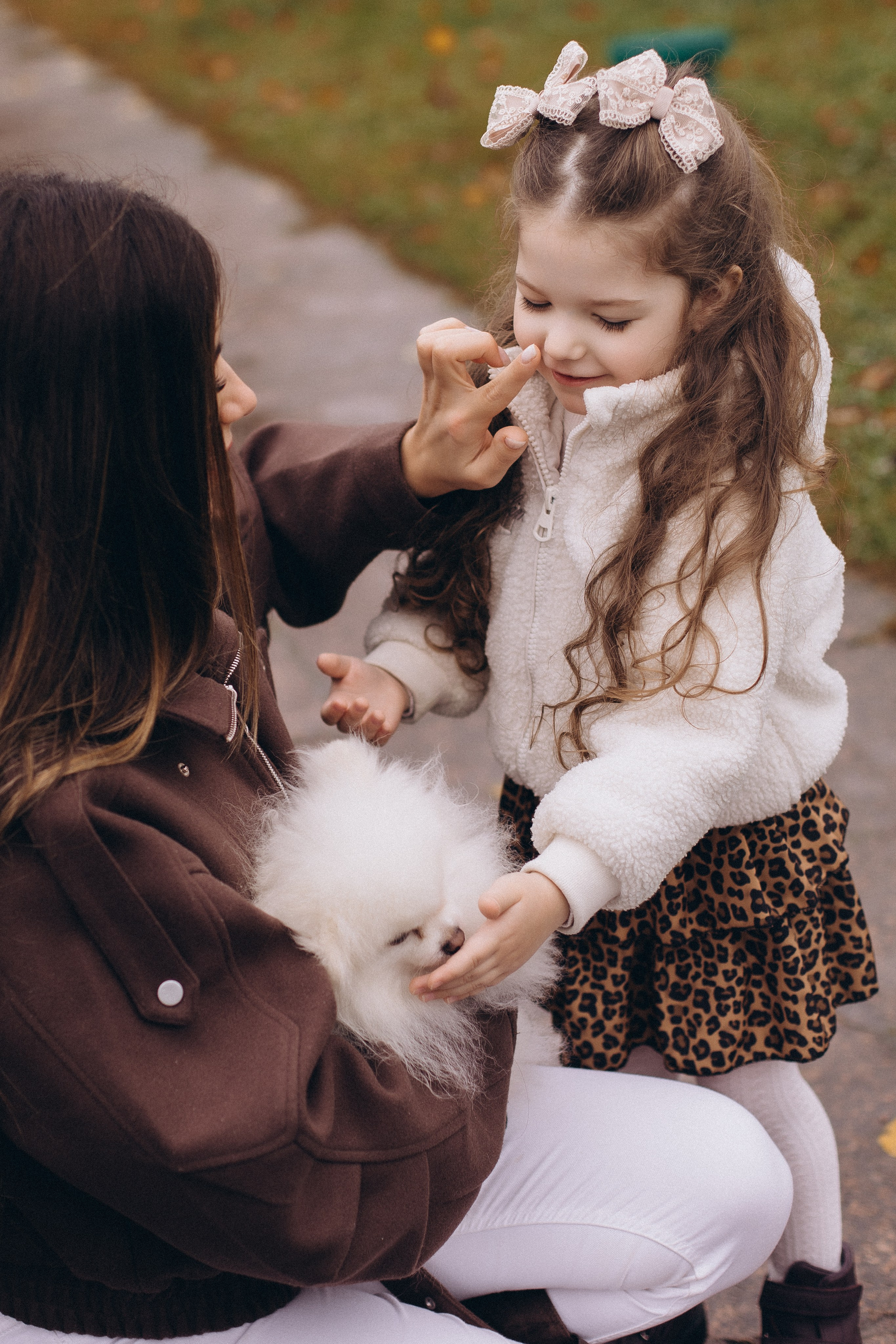 Осенняя съёмка. Kolomenskaia Kseniia Family photographer