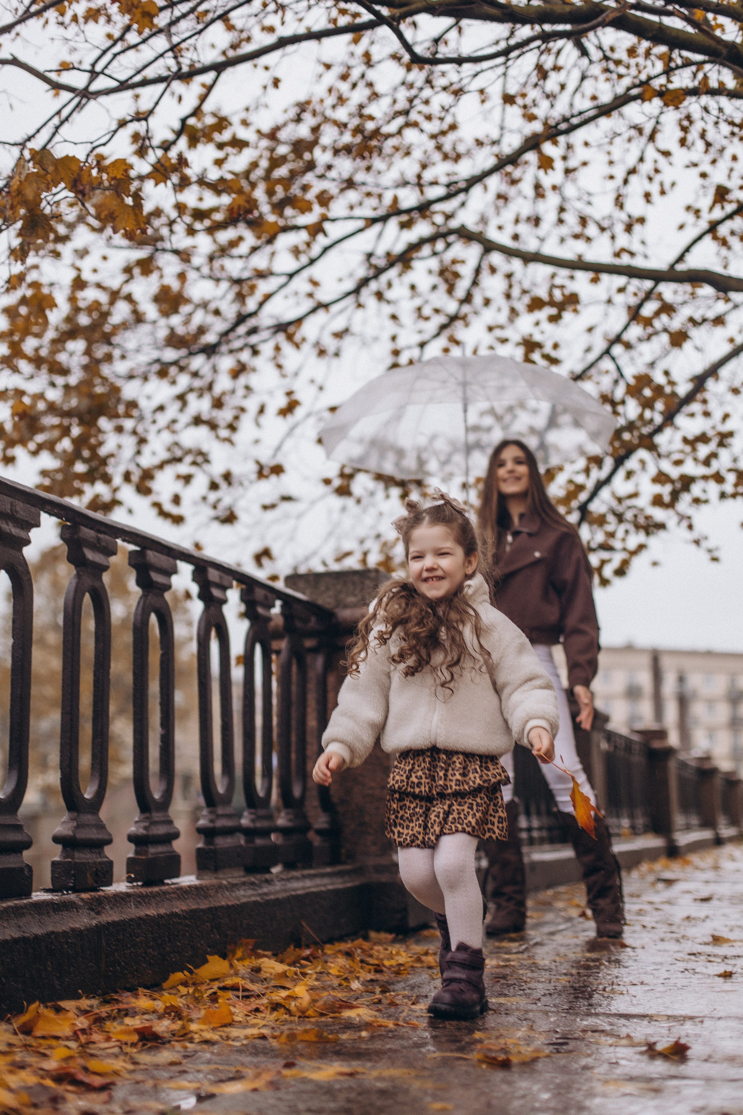 Осенняя съёмка. Kolomenskaia Kseniia Family photographer