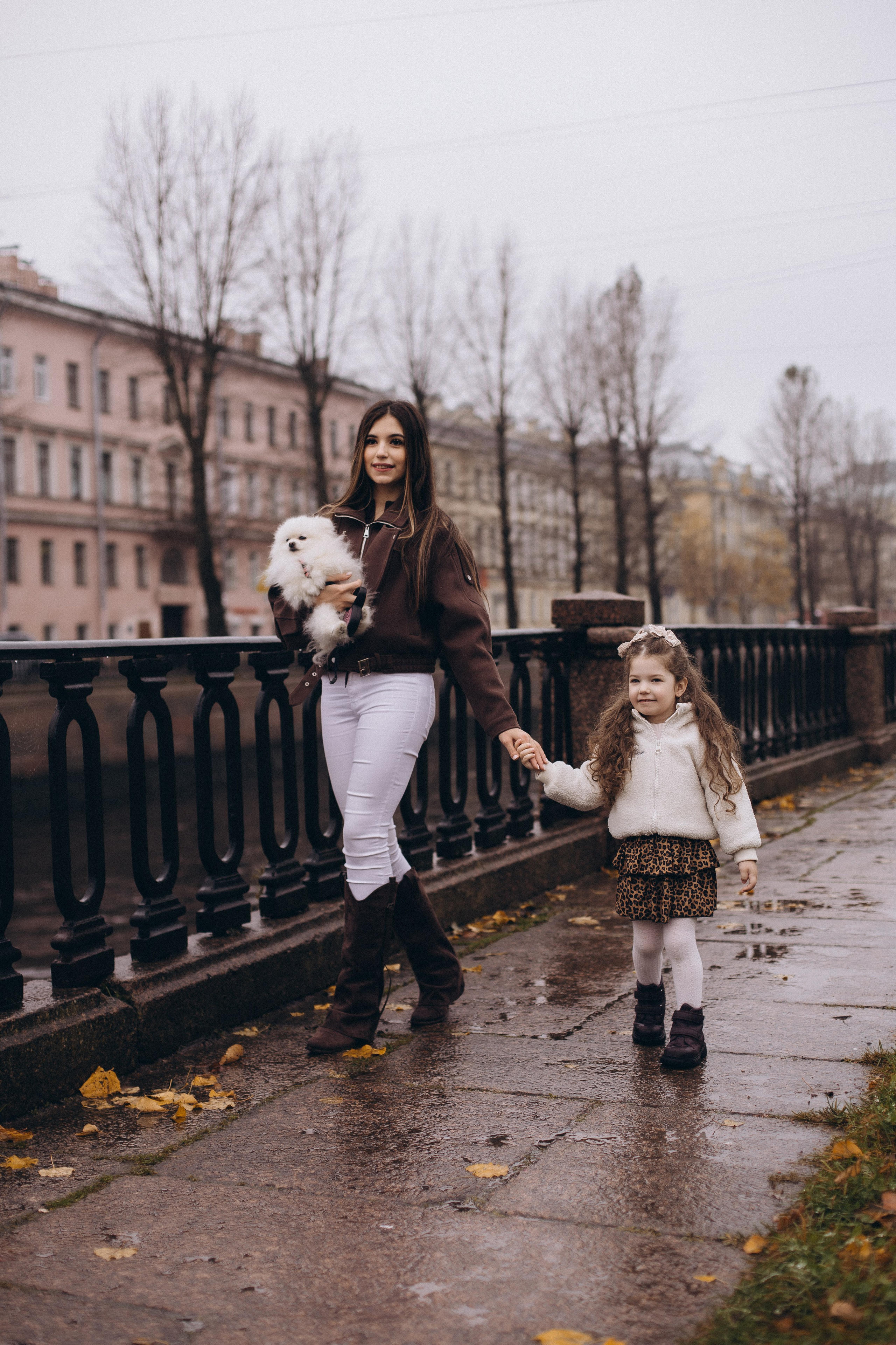 Осенняя съёмка. Kolomenskaia Kseniia Family photographer