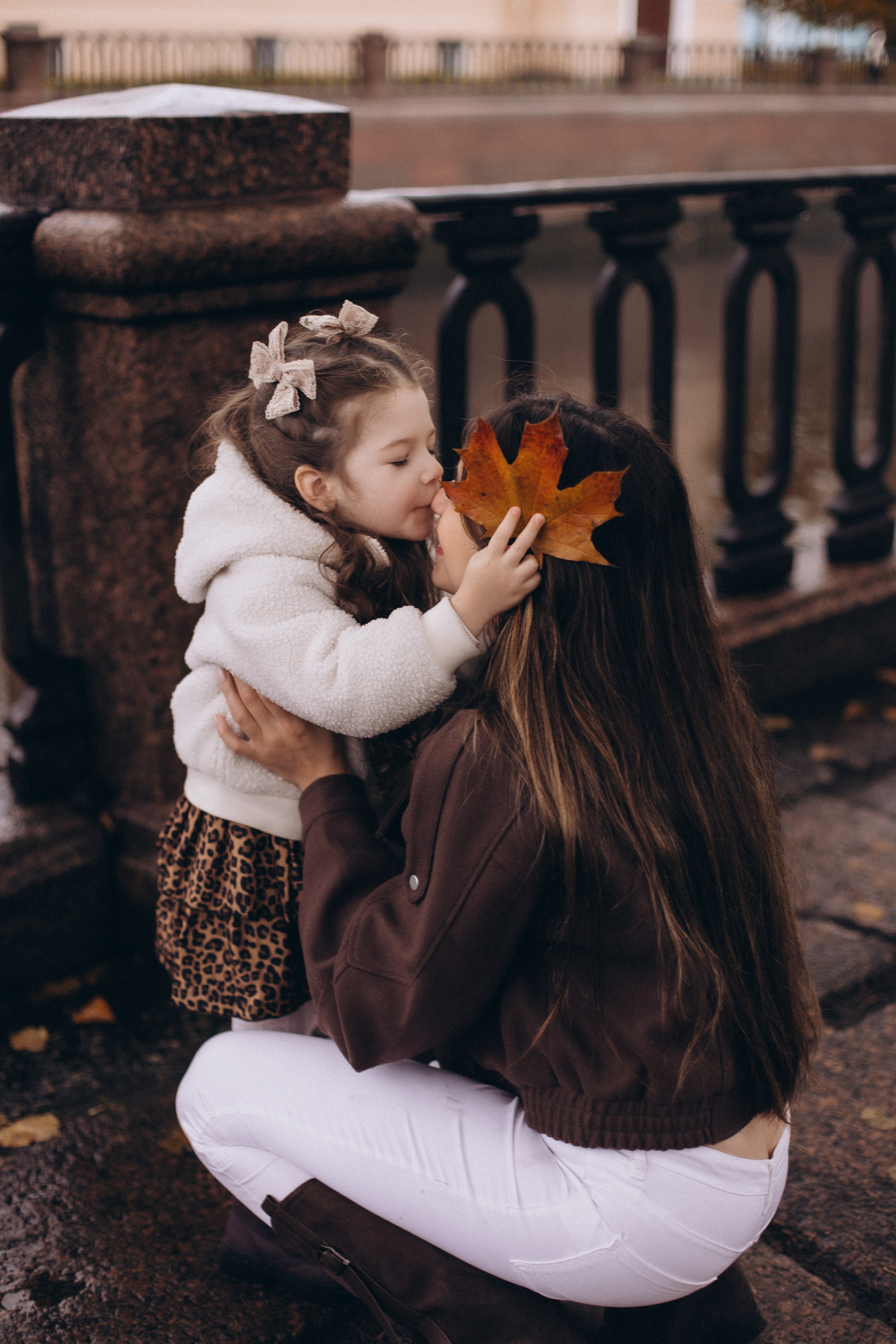Осенняя съёмка. Kolomenskaia Kseniia Family photographer