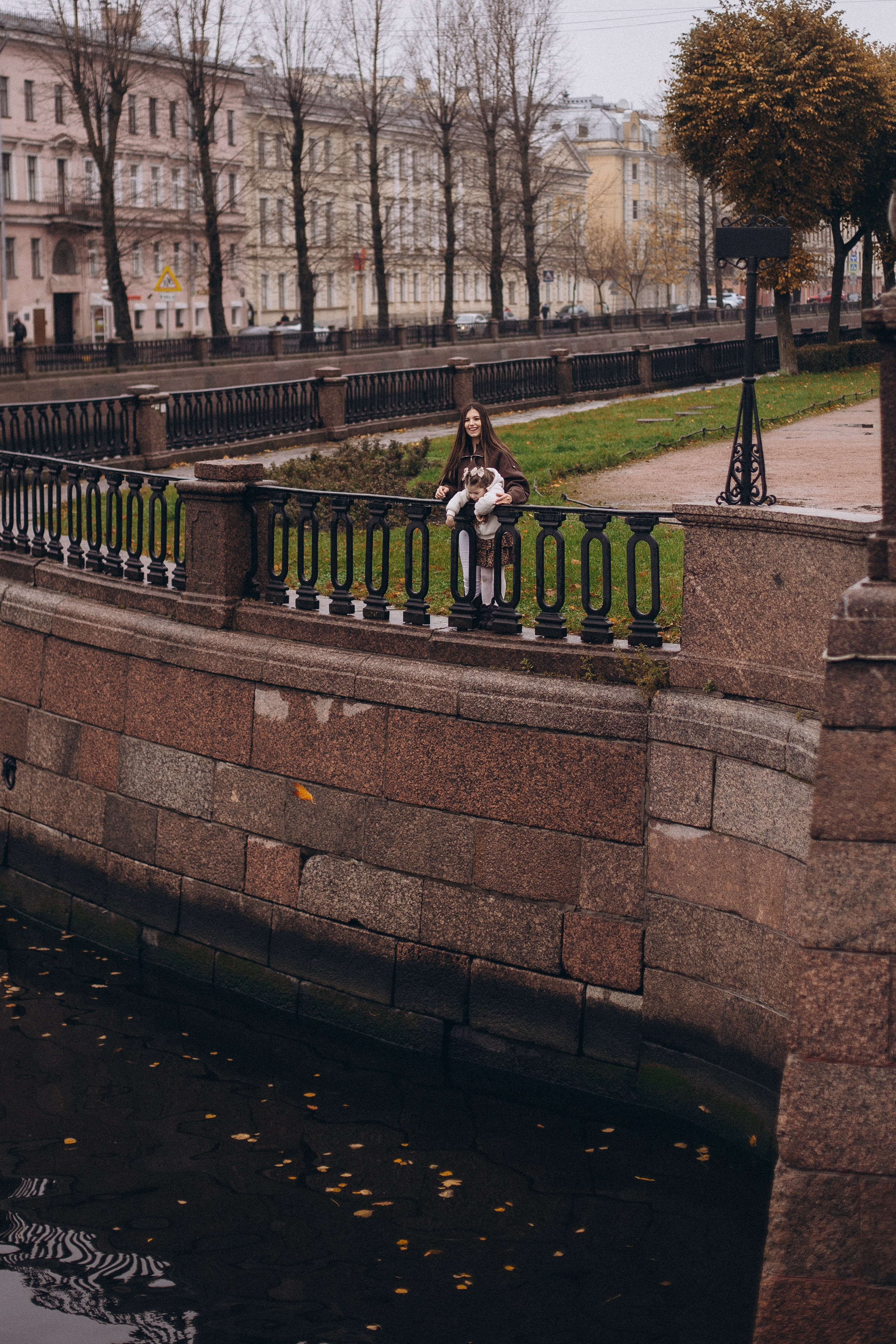 Осенняя съёмка. Kolomenskaia Kseniia Family photographer
