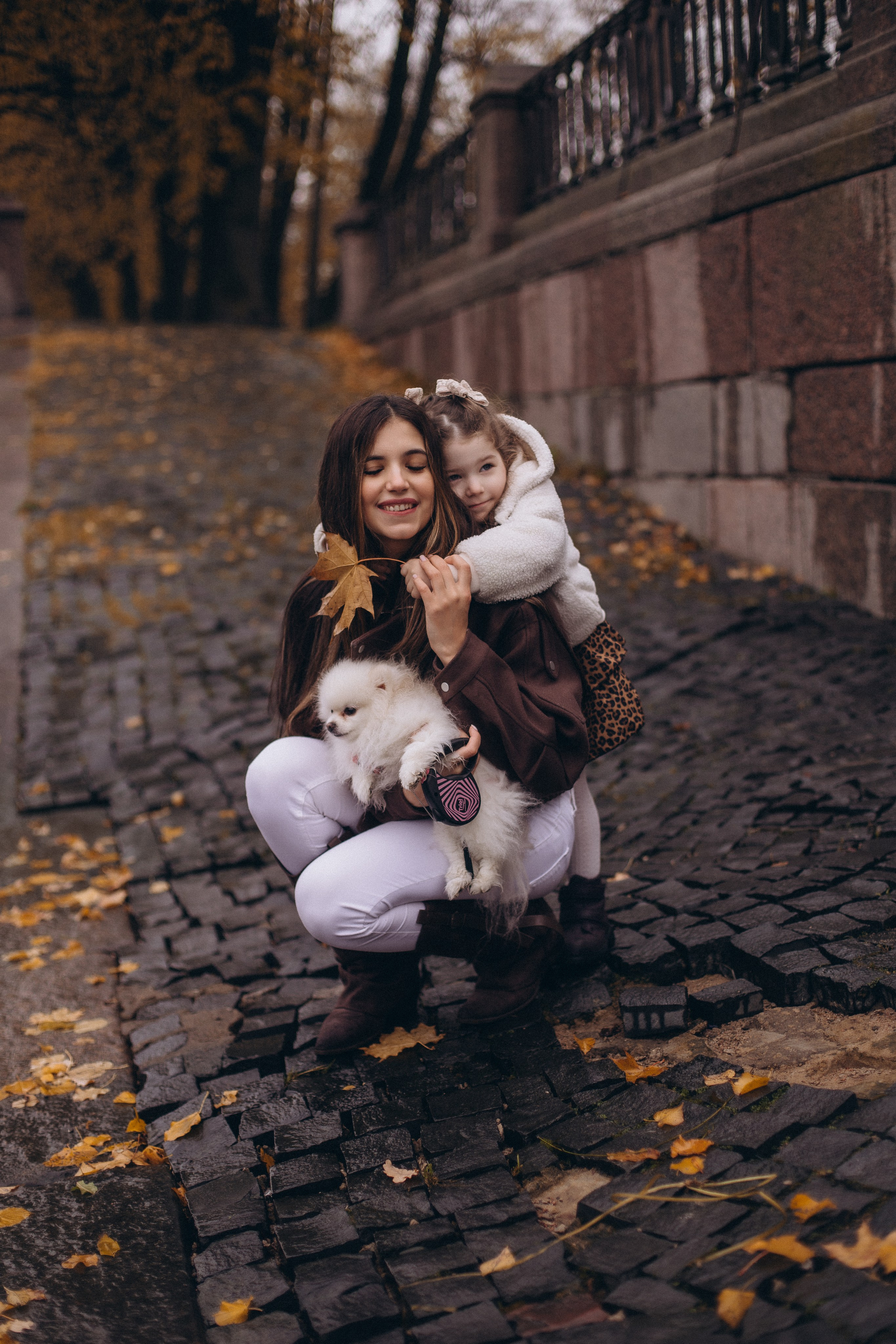 Осенняя съёмка. Kolomenskaia Kseniia Family photographer