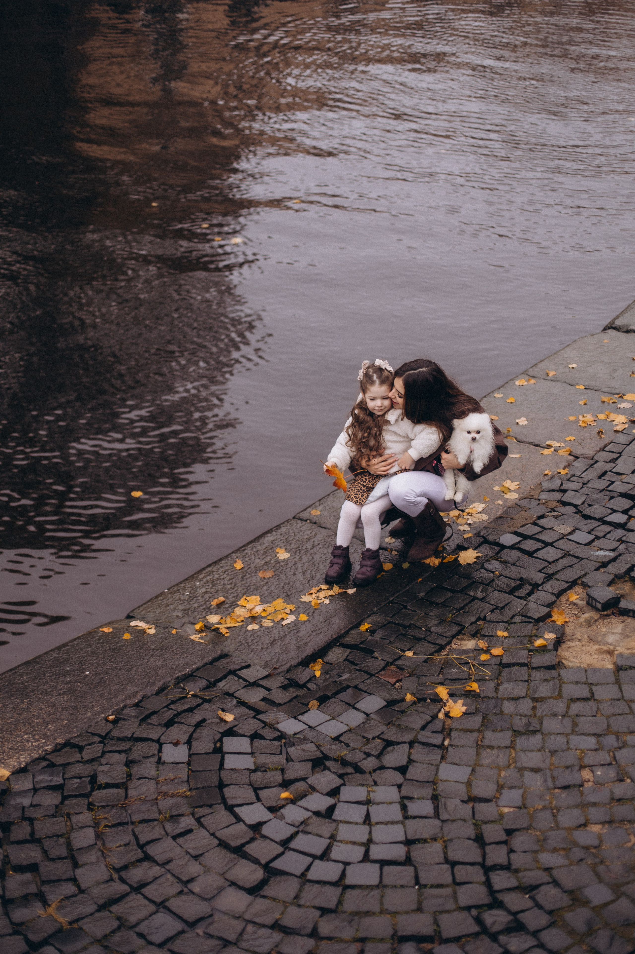 Осенняя съёмка. Kolomenskaia Kseniia Family photographer