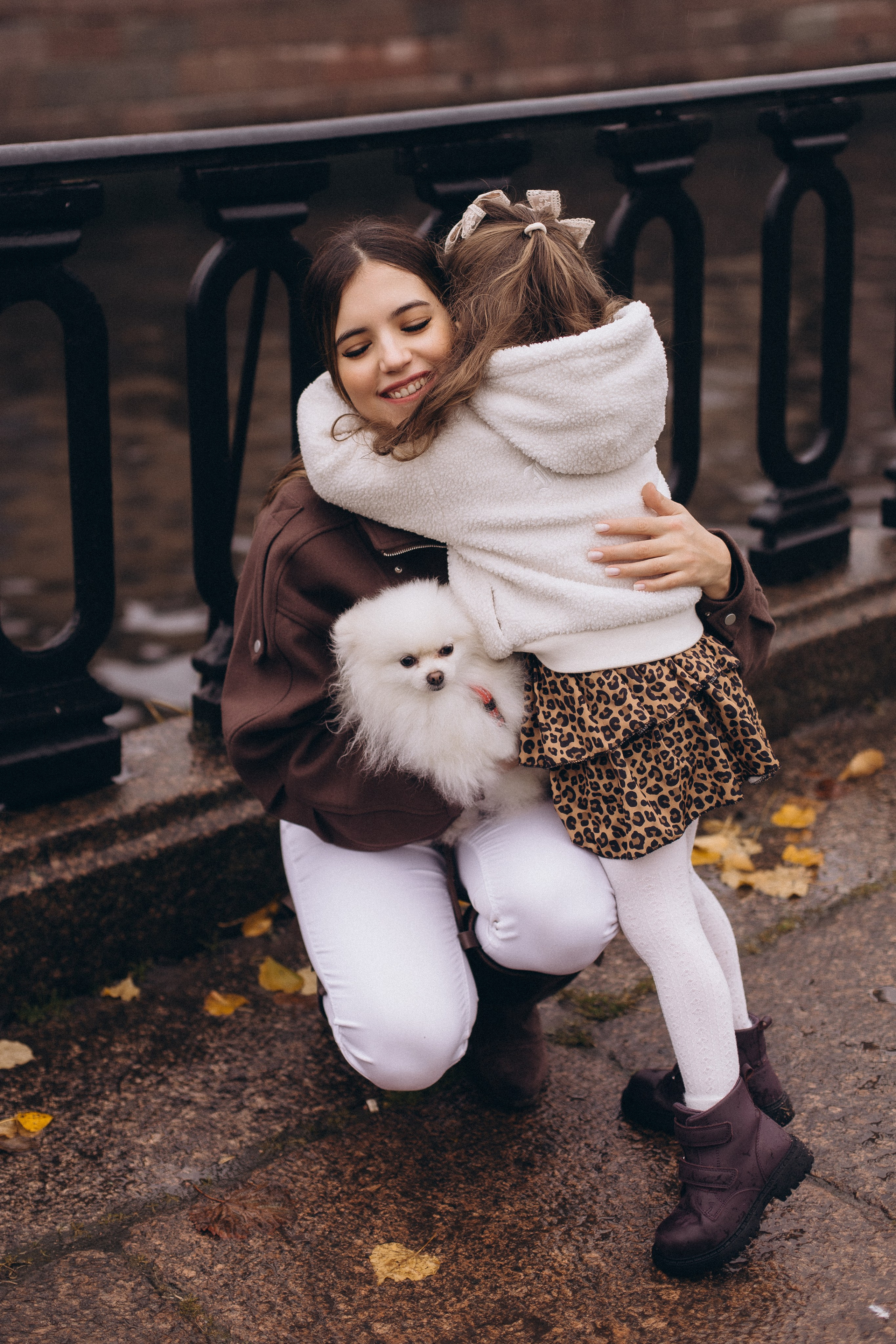 Осенняя съёмка. Kolomenskaia Kseniia Family photographer