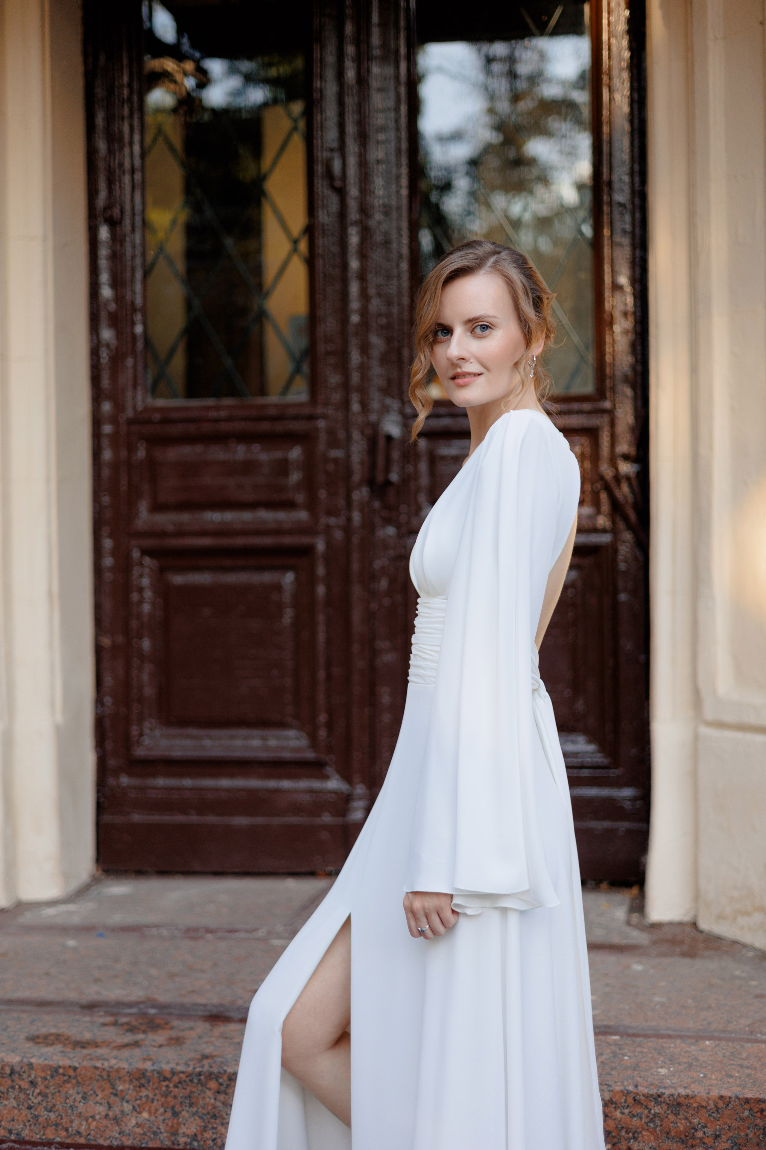 Оля + Антон. Вова Петров