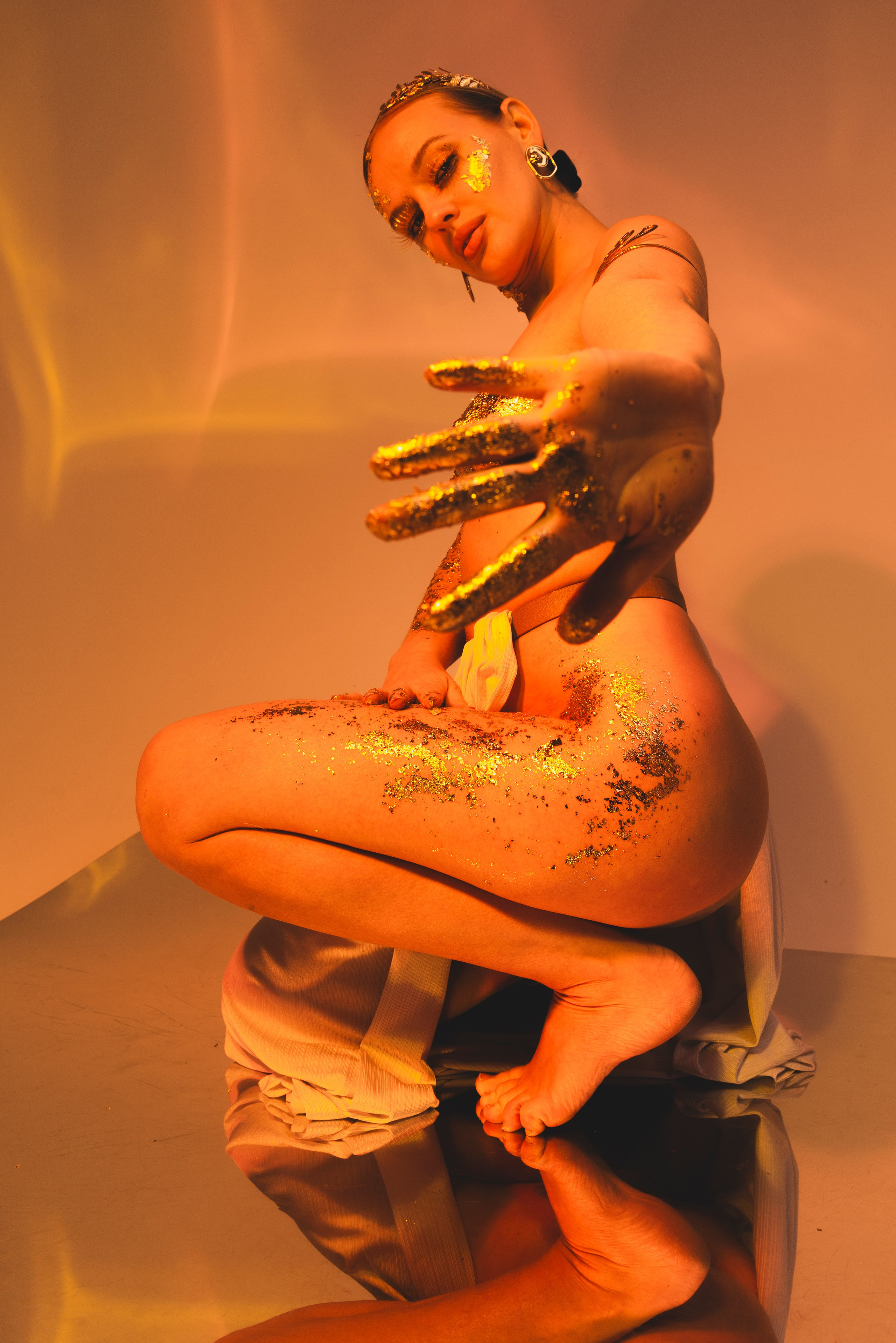 «Darkly Art» фтографии вошедшие в журнал. Екатеринбург. Фотограф Паткиевич Евгений