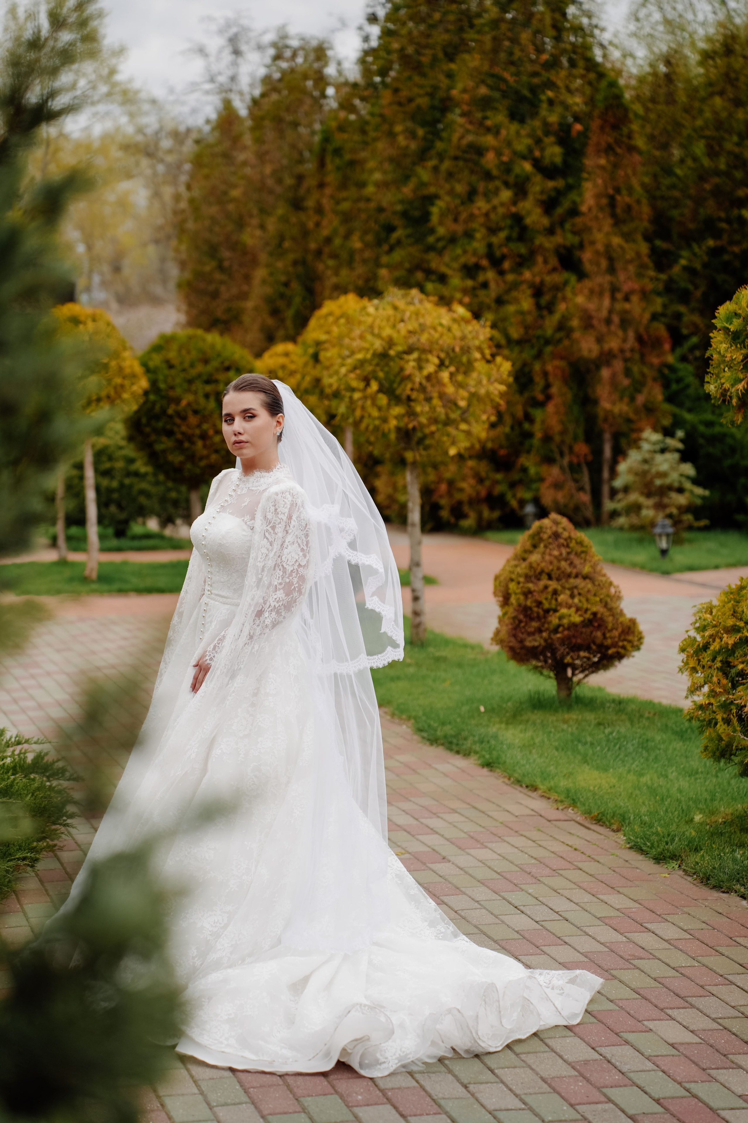 Жардин. Руслан и Екатерина. Свадебный Видеограф | Фотограф Виталий Величко