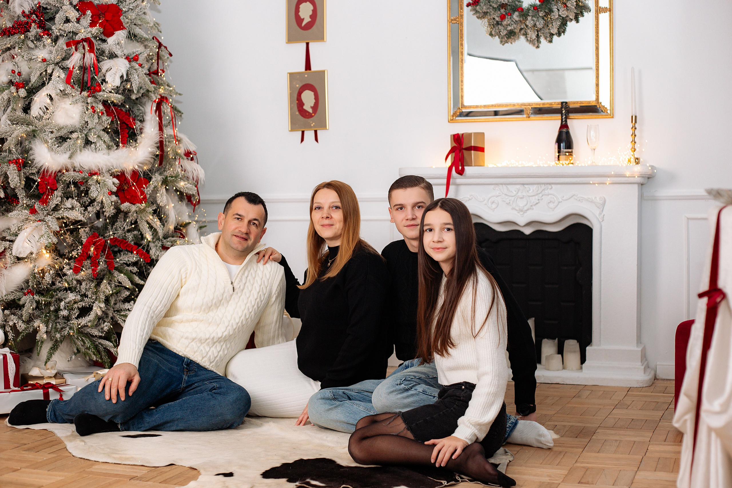 Гости из Германии. Https://malovafoto.ru