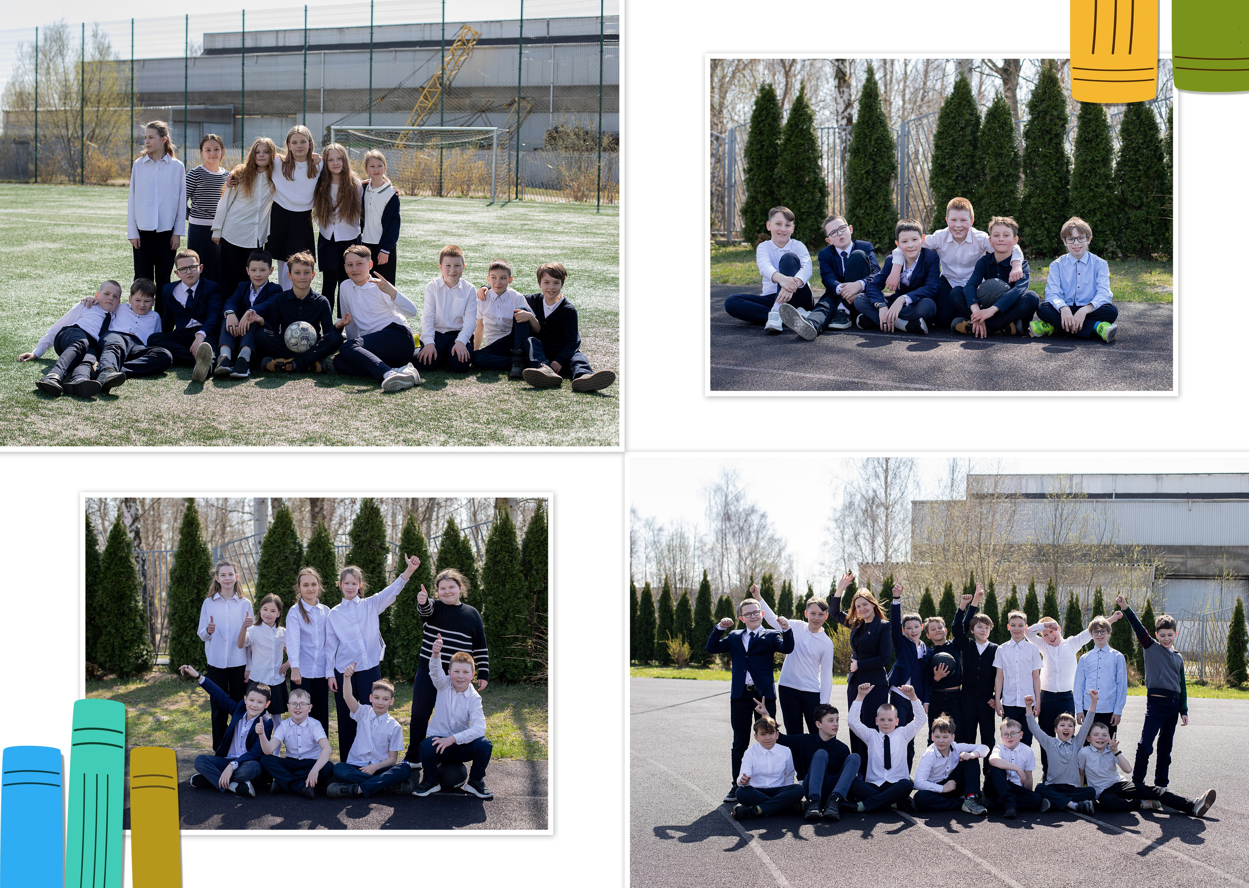 МАОУ СОШ № 57. Https://malovafoto.ru