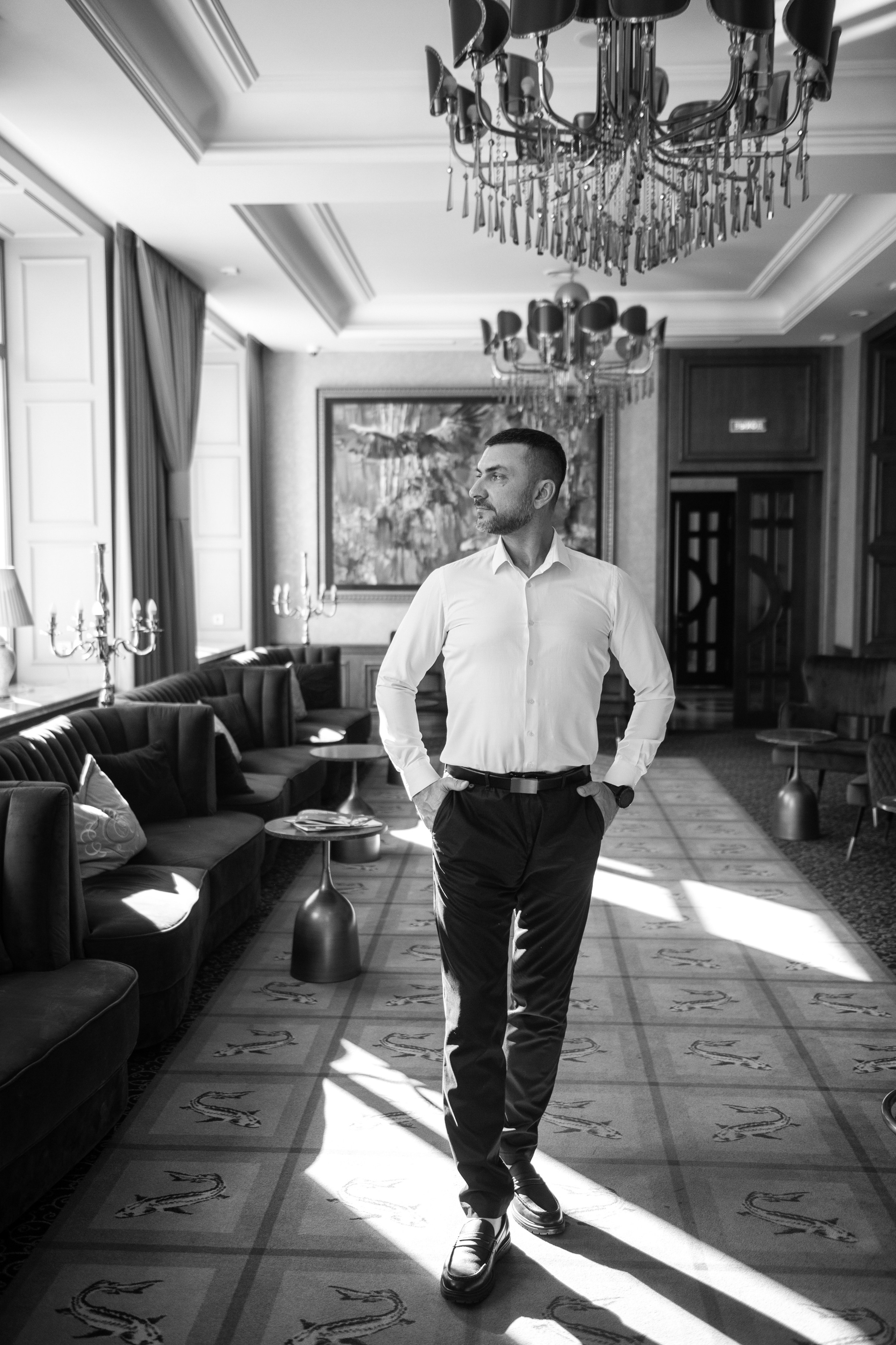 Яна и Юрий 13.06.2026. Свадебный фотограф в Хабаровске Елена Андреенко
