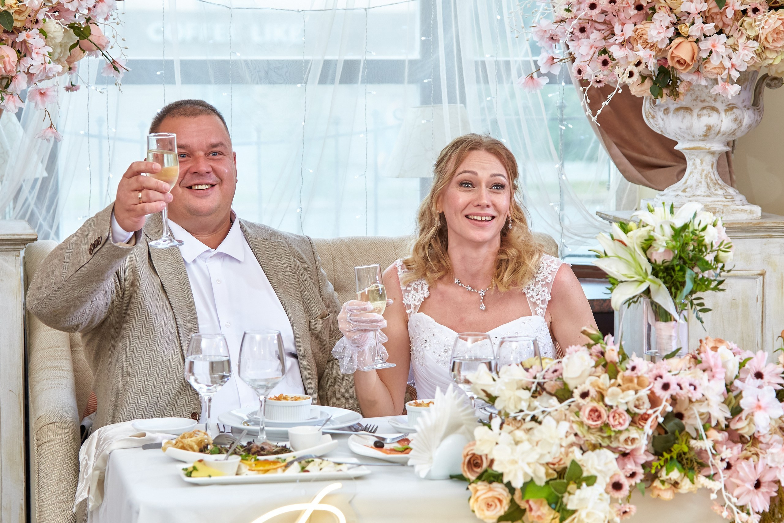 Ольга и Михаил