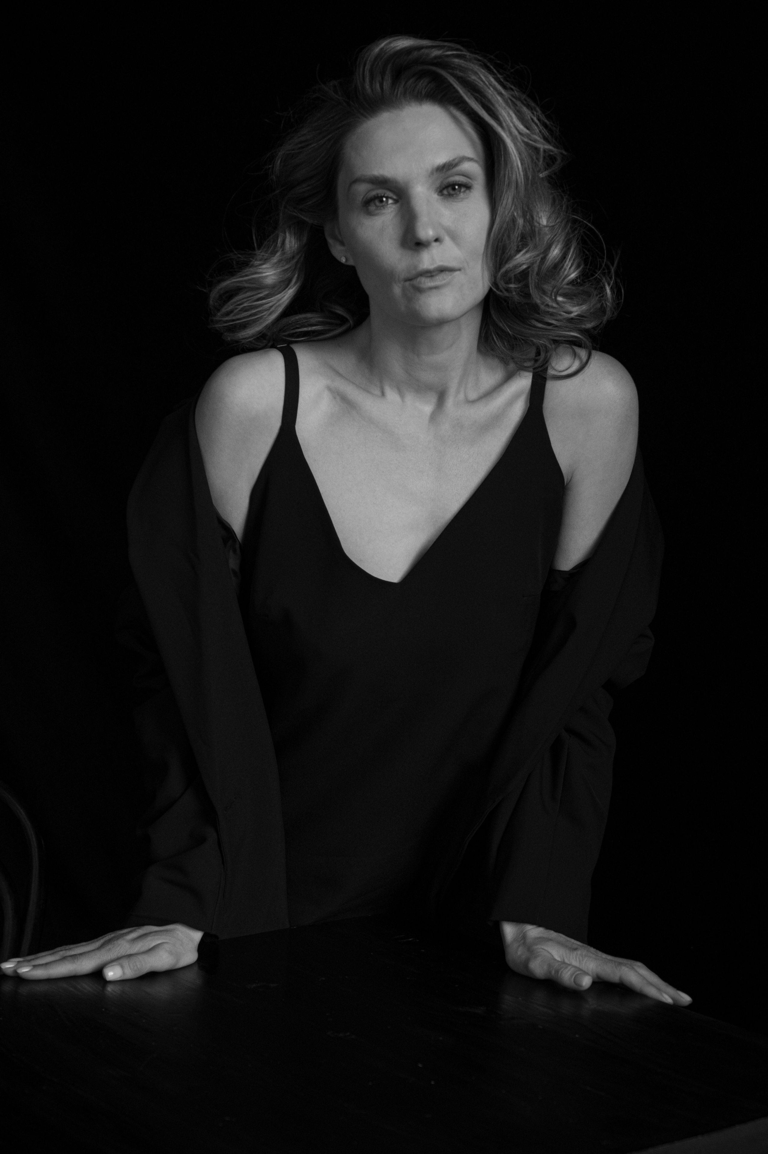 Женский портрет. Портретный фотограф в Москве Ковалева Валентина