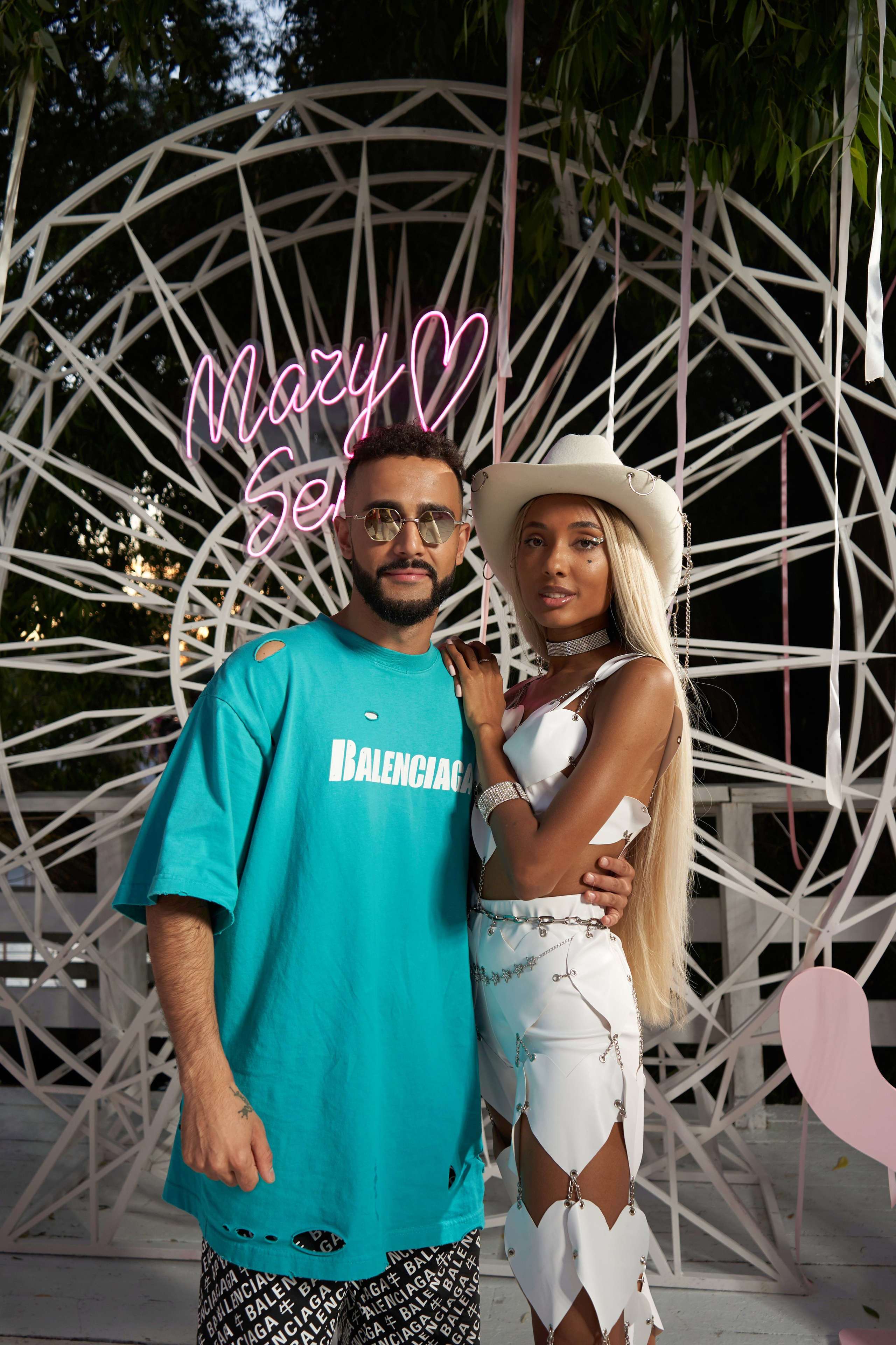 MarySenn Birthday. Главная