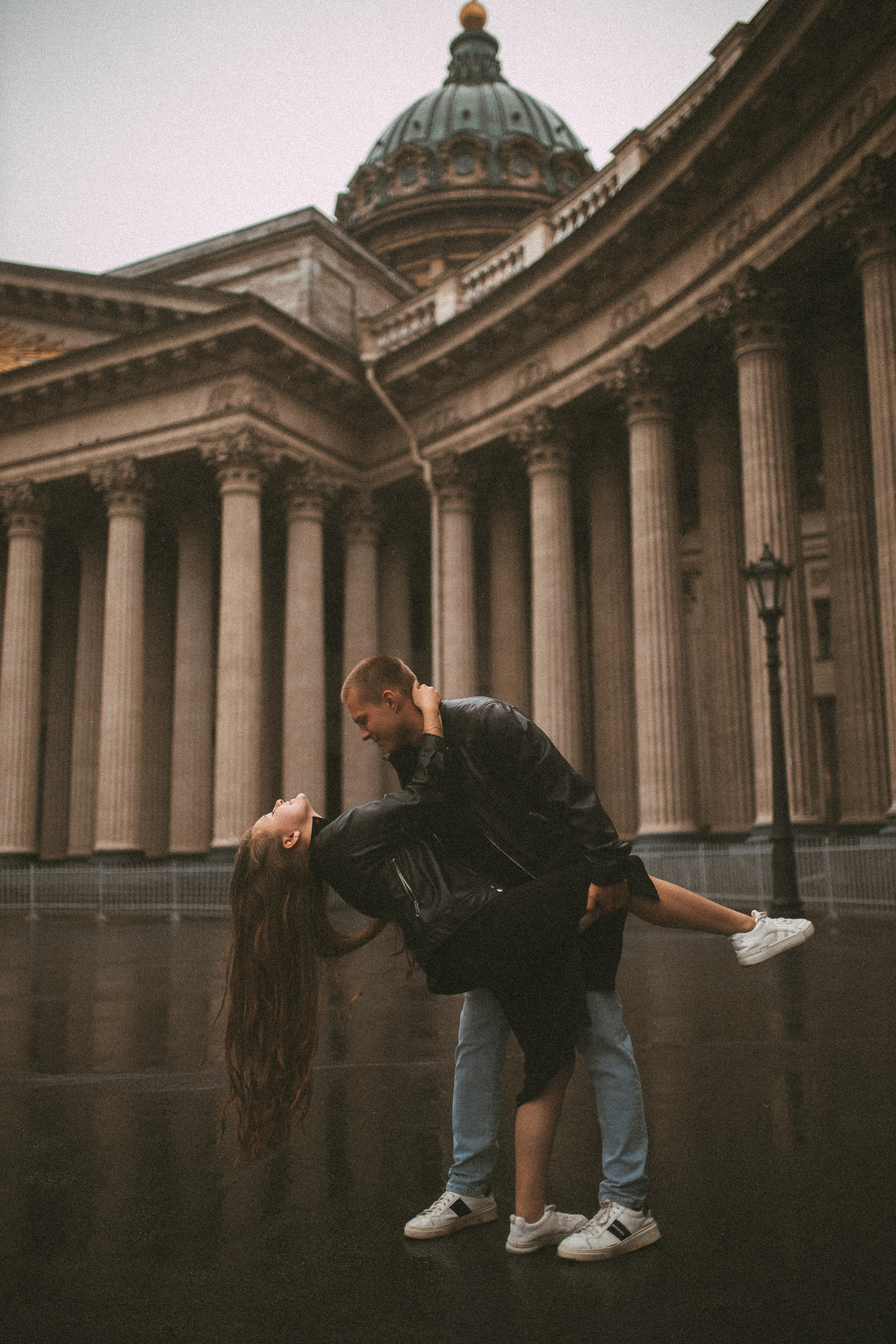 С & C | Санкт-Петербург. Фотограф Екатерина Амбрушкевич