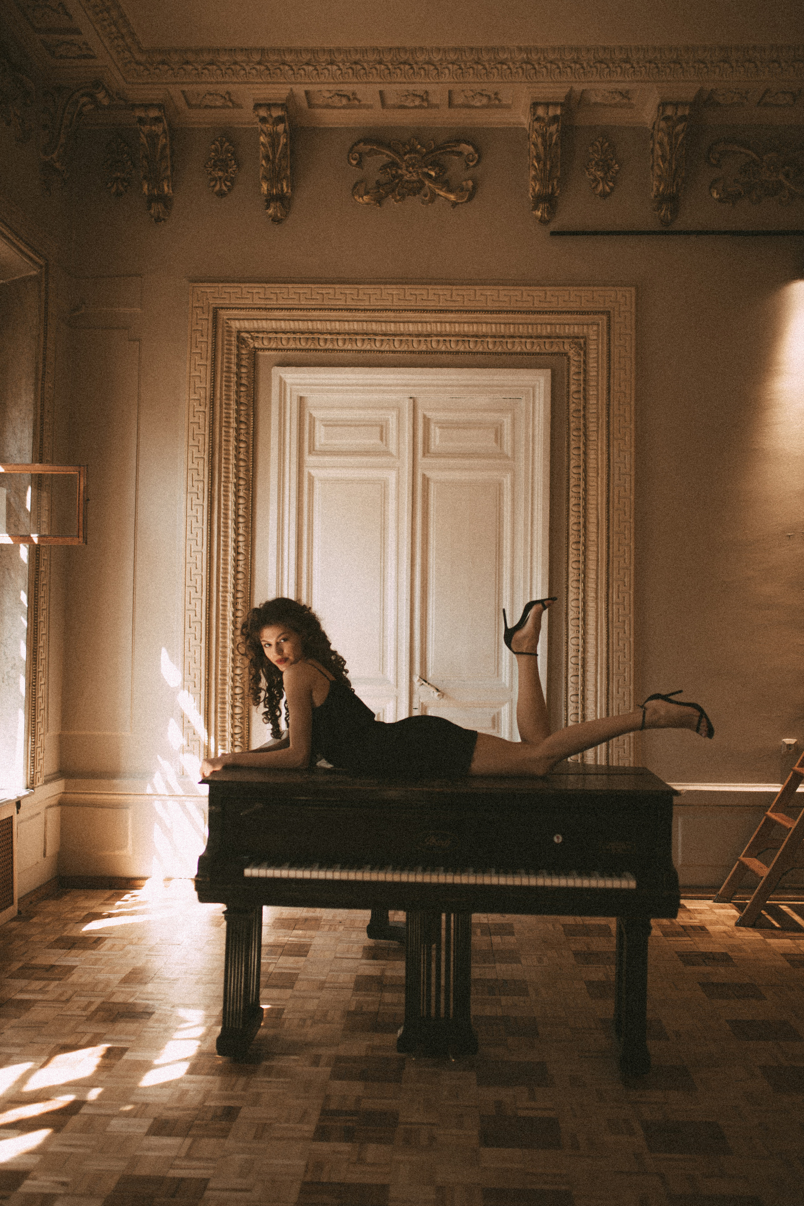 Милана | Москва. Фотограф Екатерина Амбрушкевич