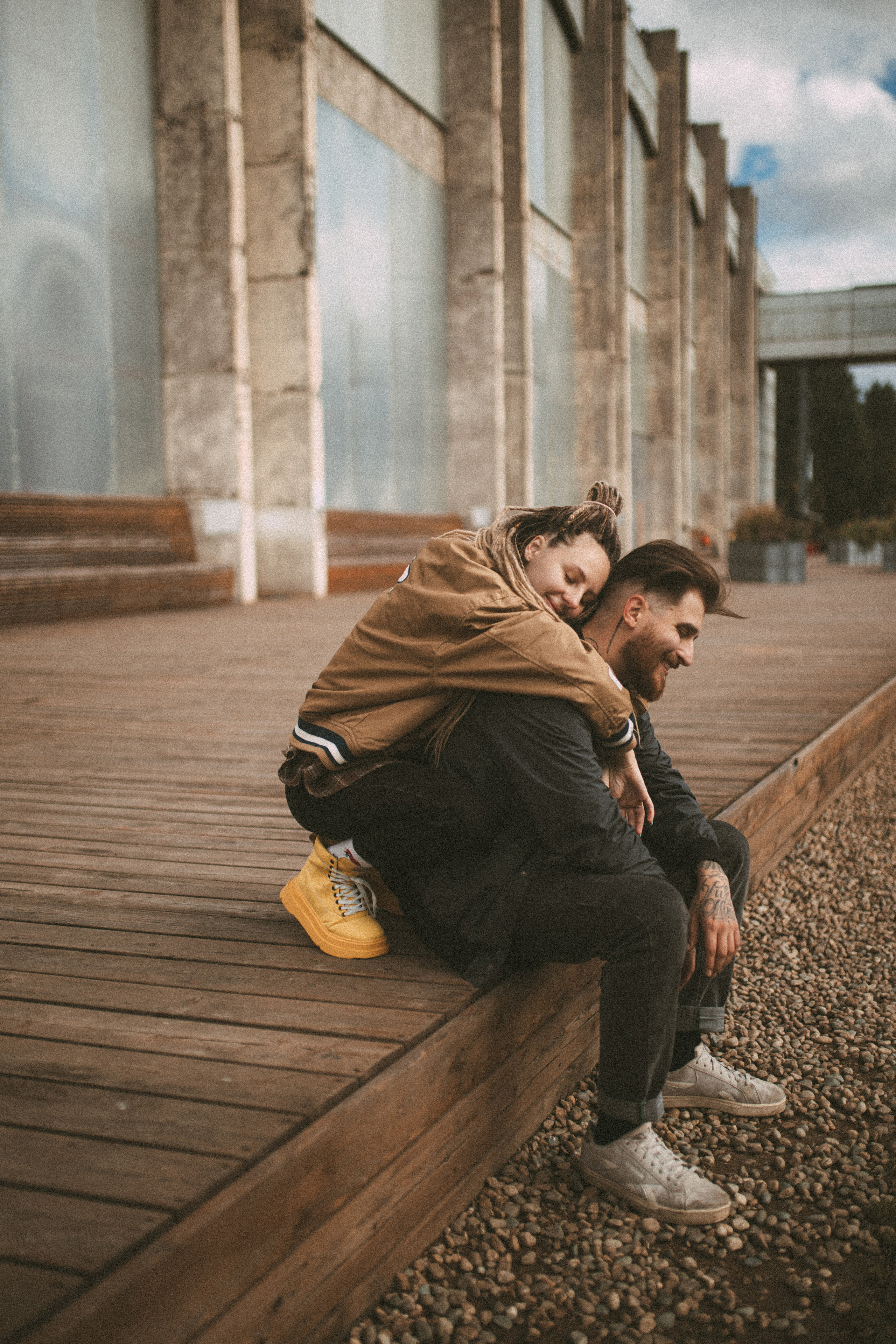 Д & Л | Санкт-Петербург. Фотограф Екатерина Амбрушкевич