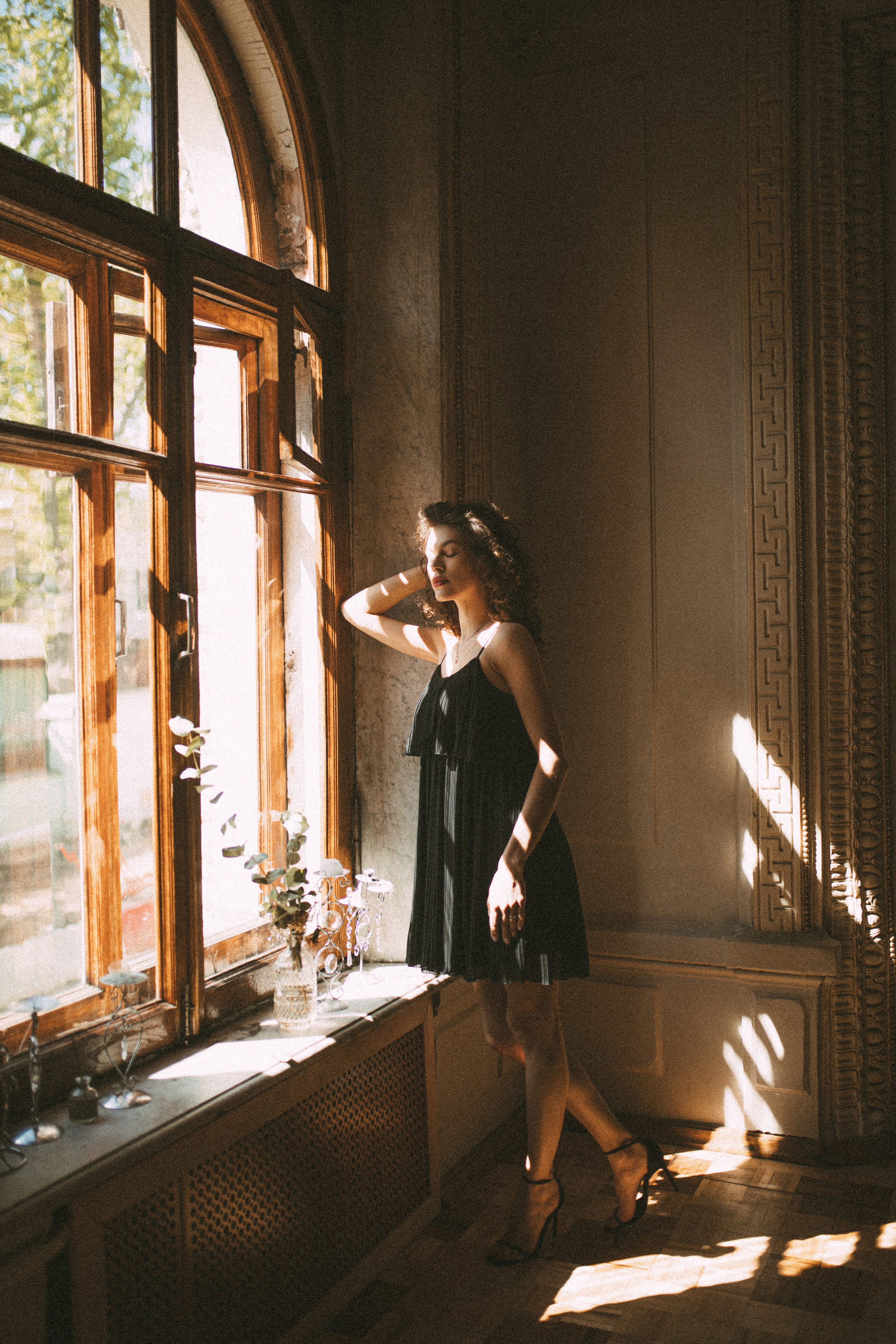 Милана | Москва. Фотограф Екатерина Амбрушкевич