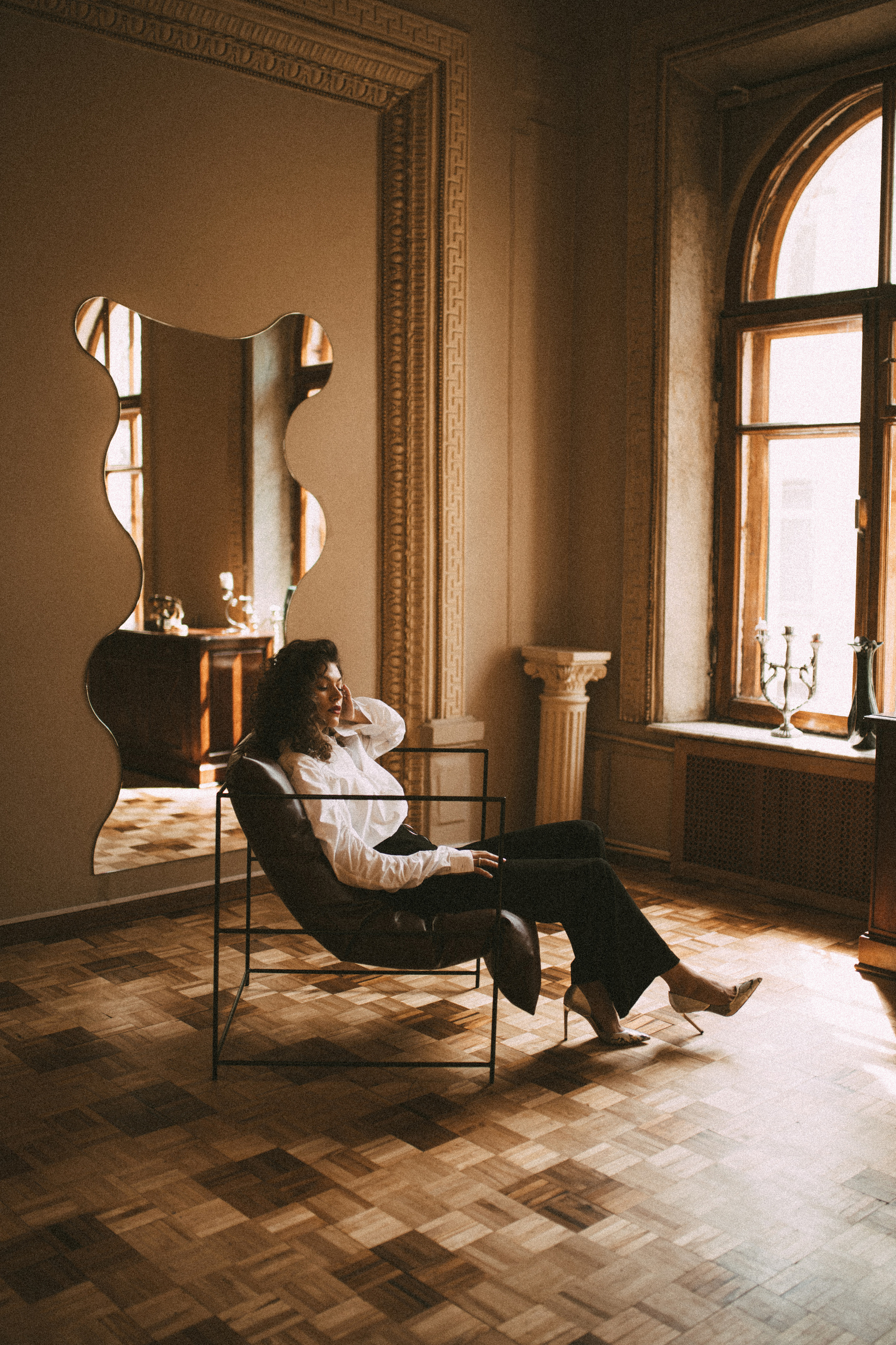 Милана | Москва. Фотограф Екатерина Амбрушкевич