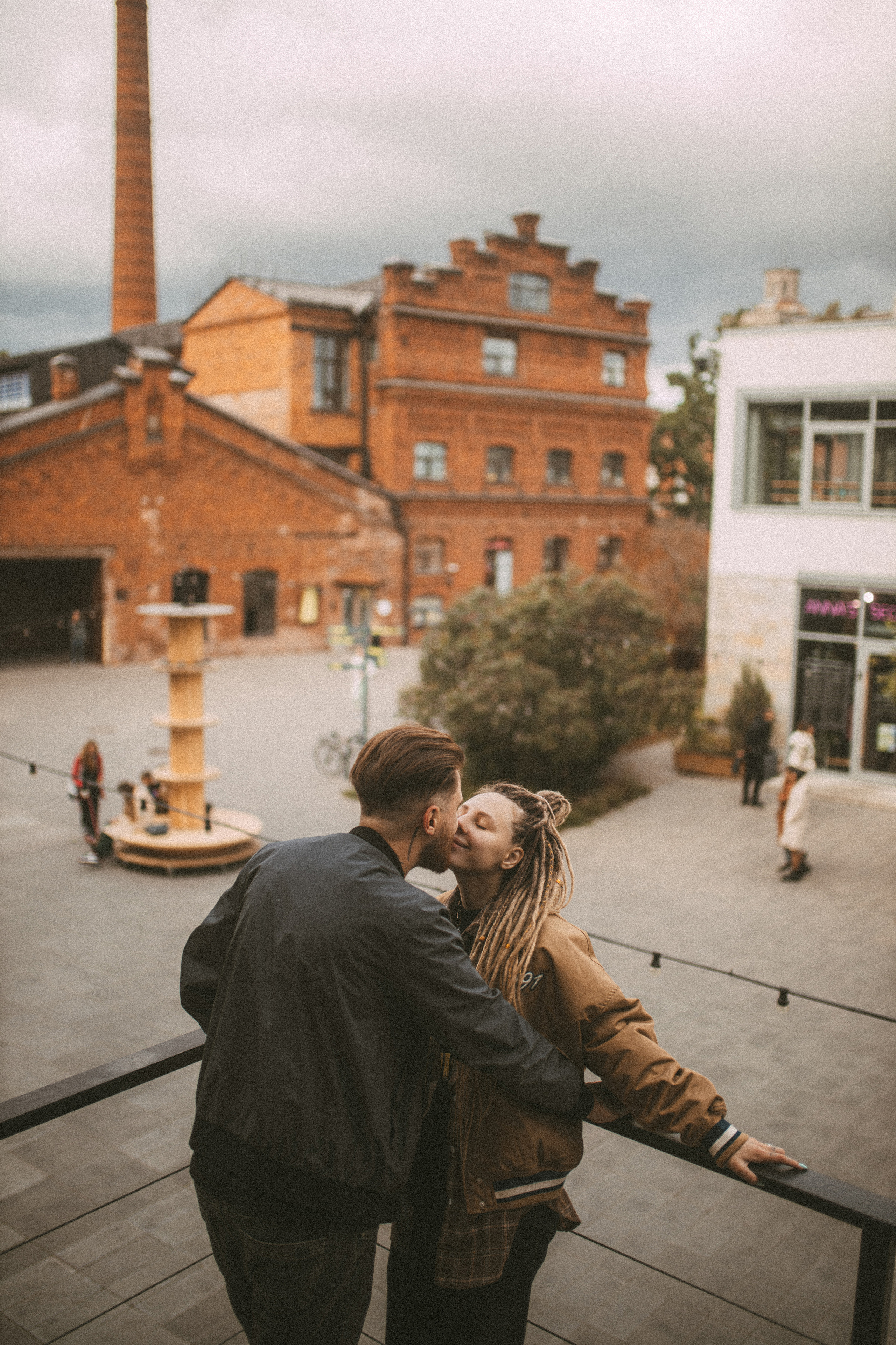 Д & Л | Санкт-Петербург. Фотограф Екатерина Амбрушкевич