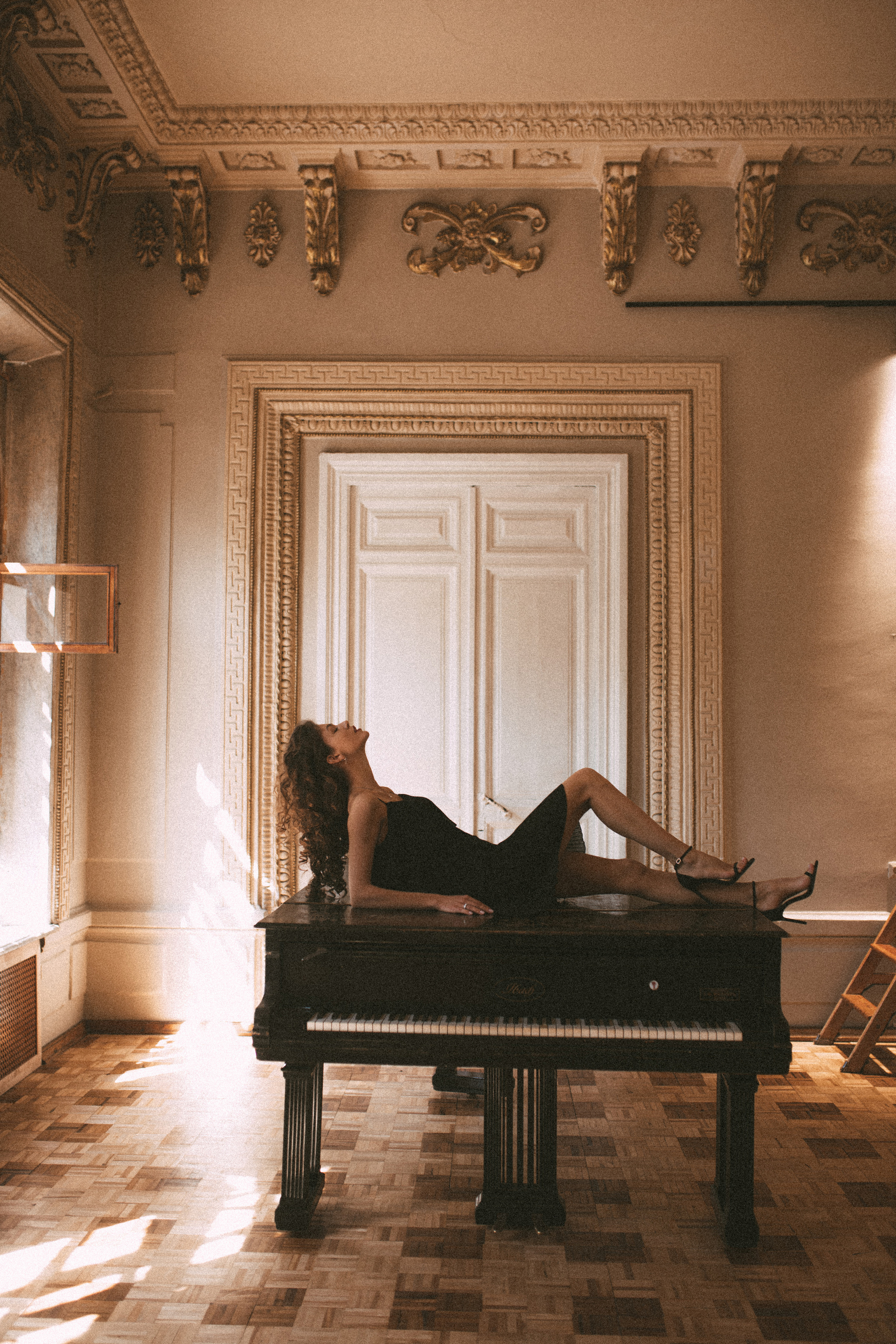 Милана | Москва. Фотограф Екатерина Амбрушкевич