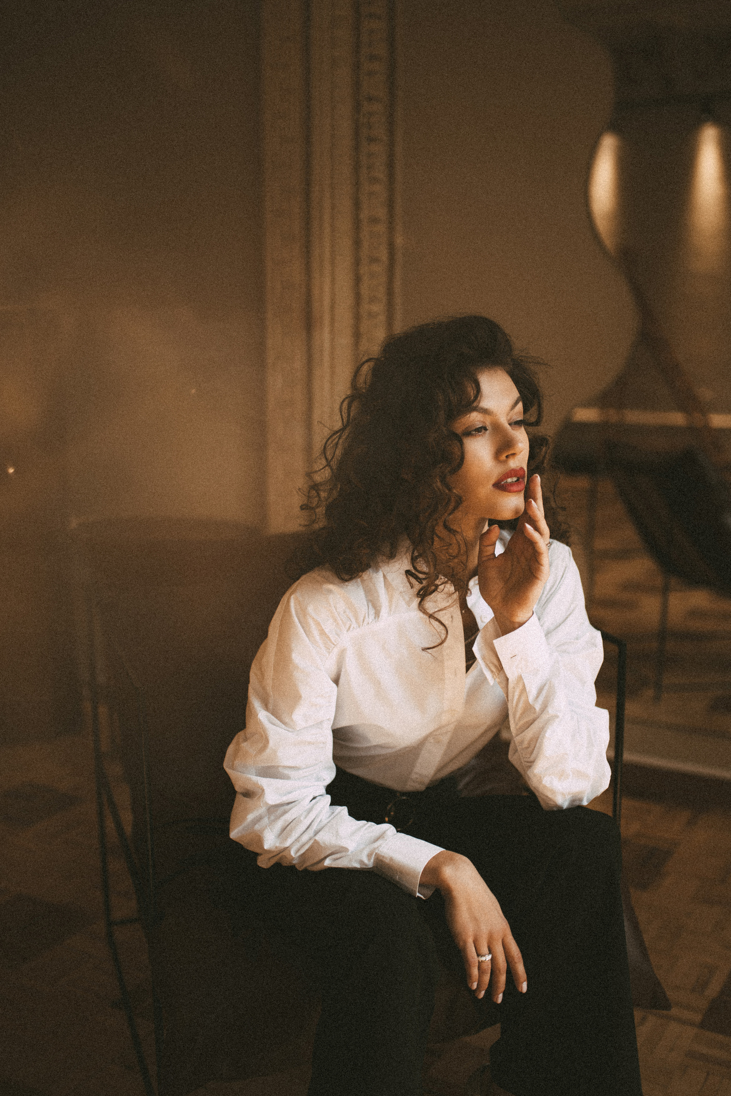 Милана | Москва. Фотограф Екатерина Амбрушкевич