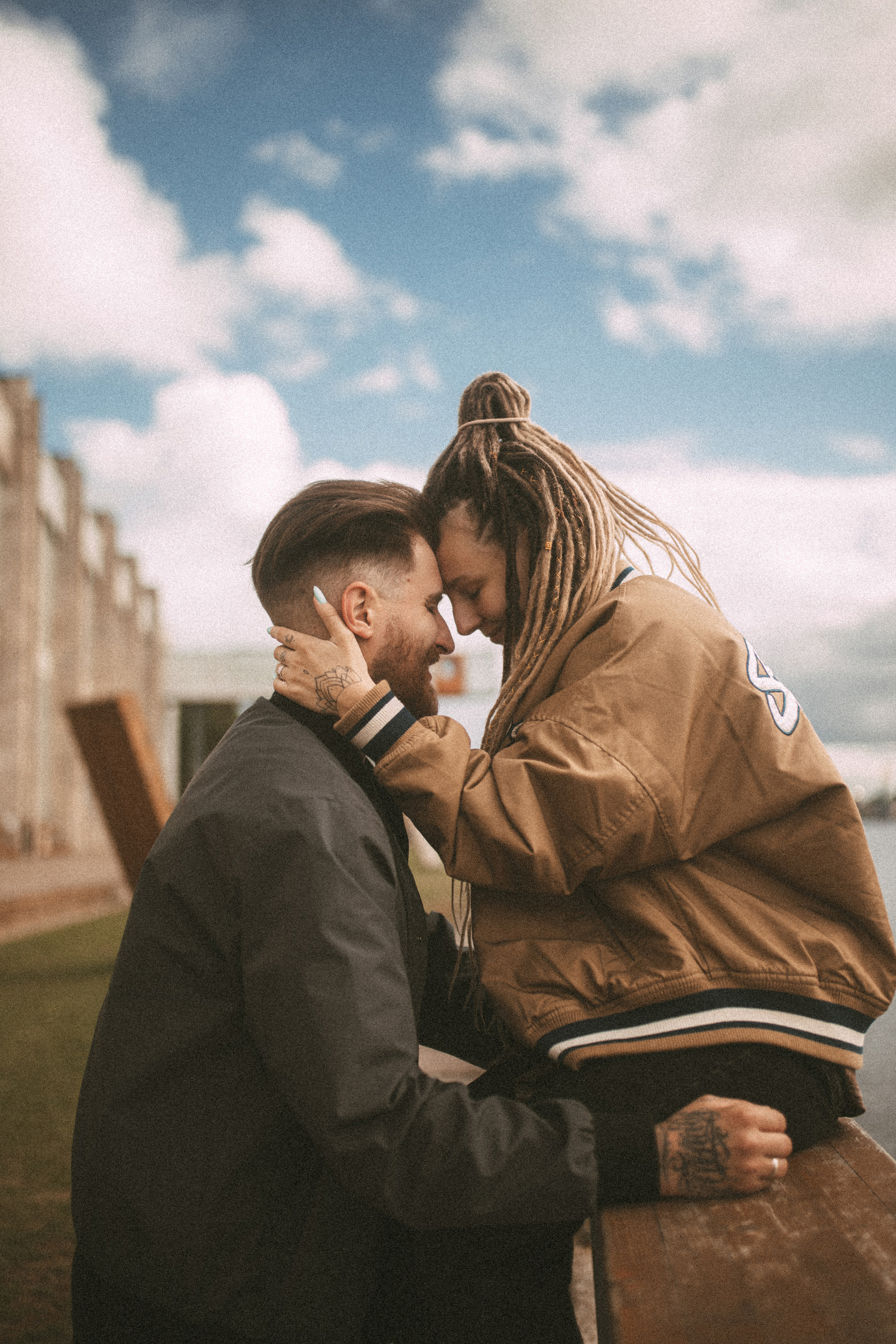 Д & Л | Санкт-Петербург. Фотограф Екатерина Амбрушкевич