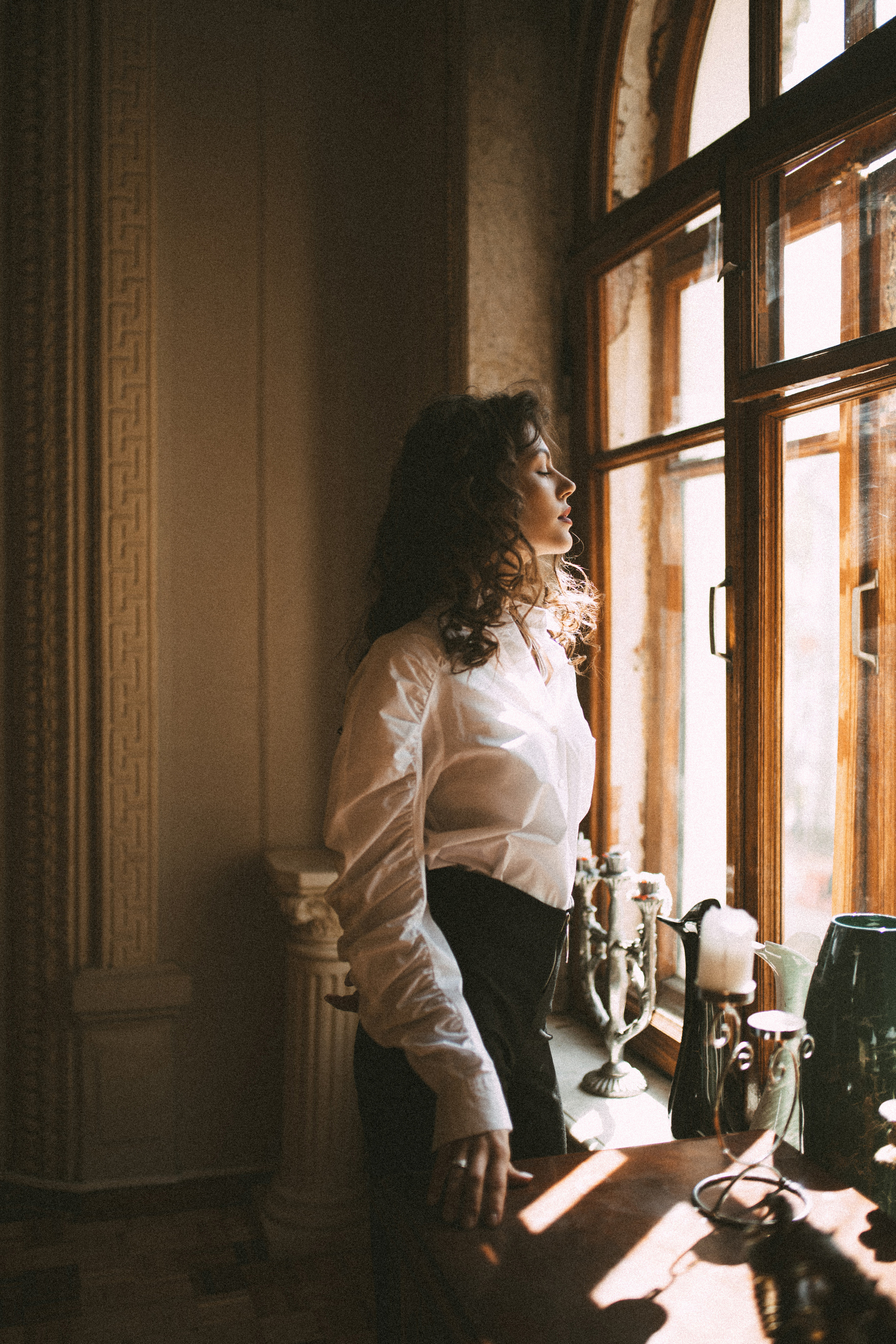 Милана | Москва. Фотограф Екатерина Амбрушкевич