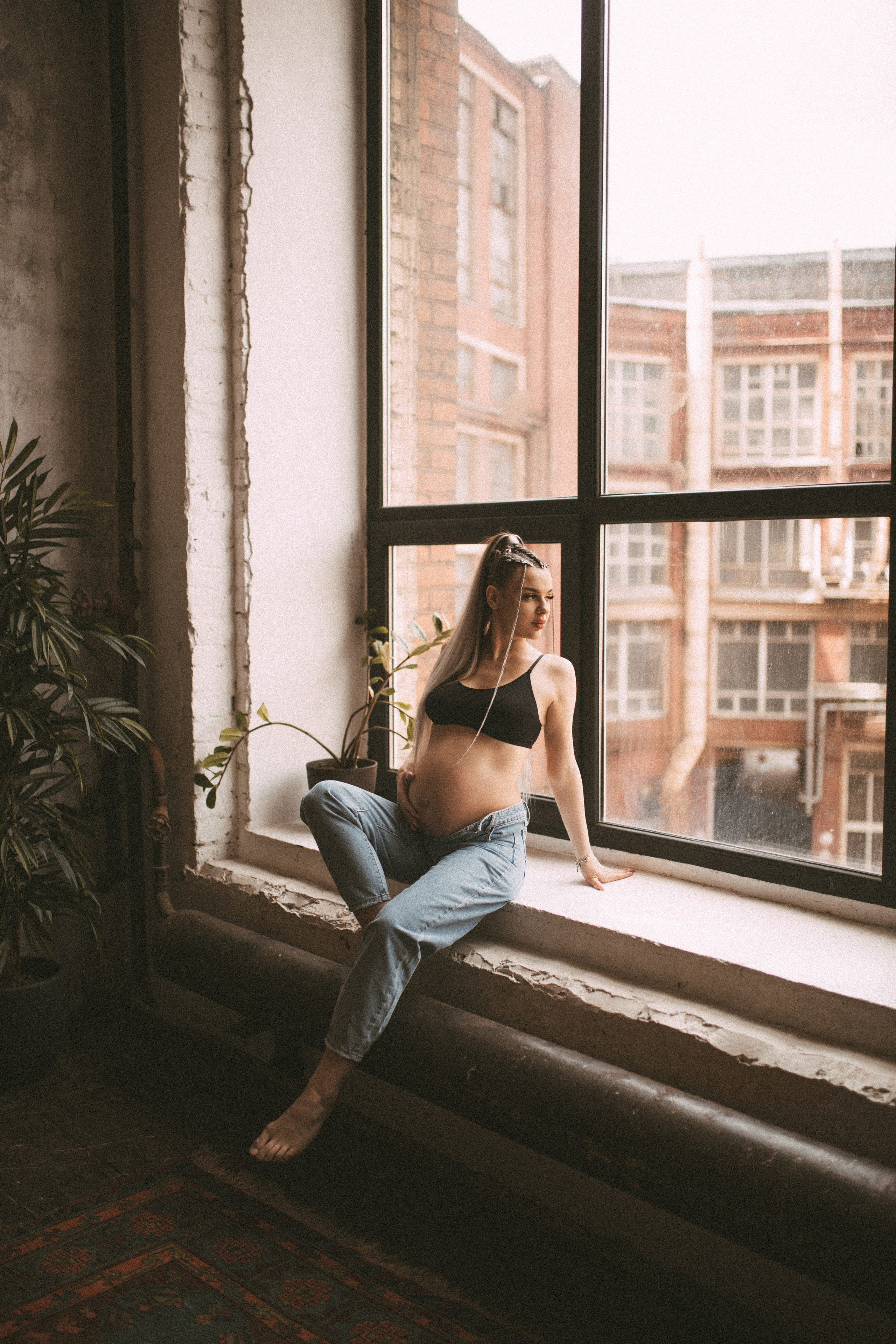 Кристина | Москва. Фотограф Екатерина Амбрушкевич