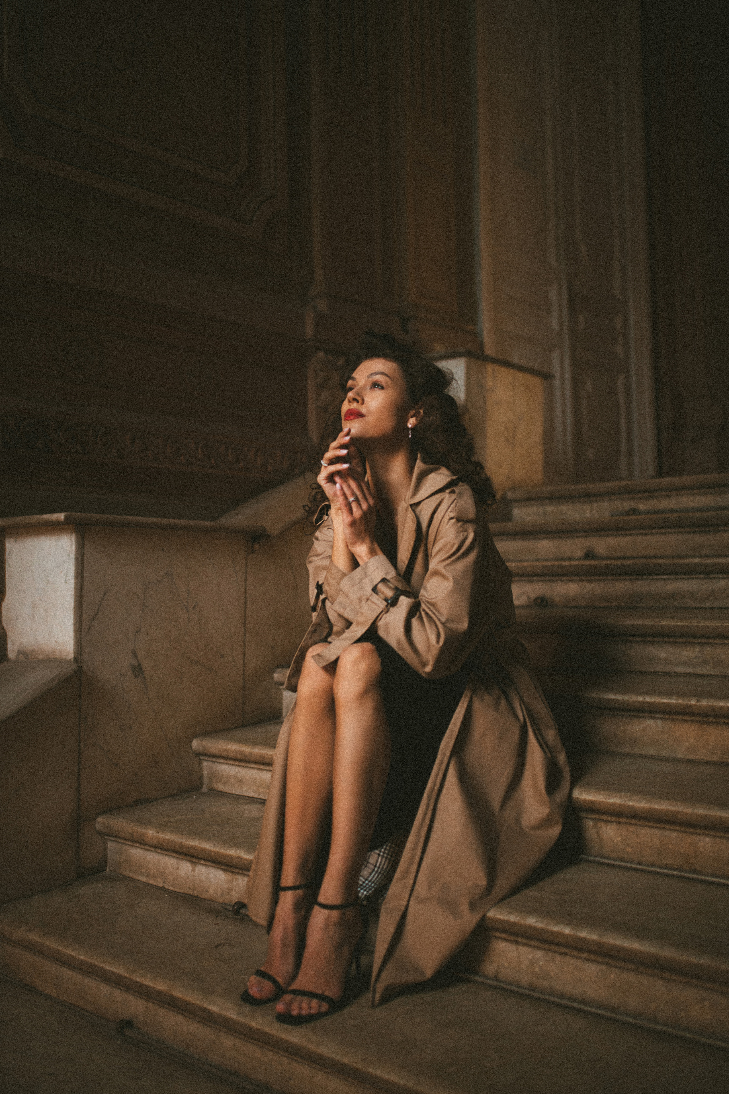 Милана | Москва. Фотограф Екатерина Амбрушкевич