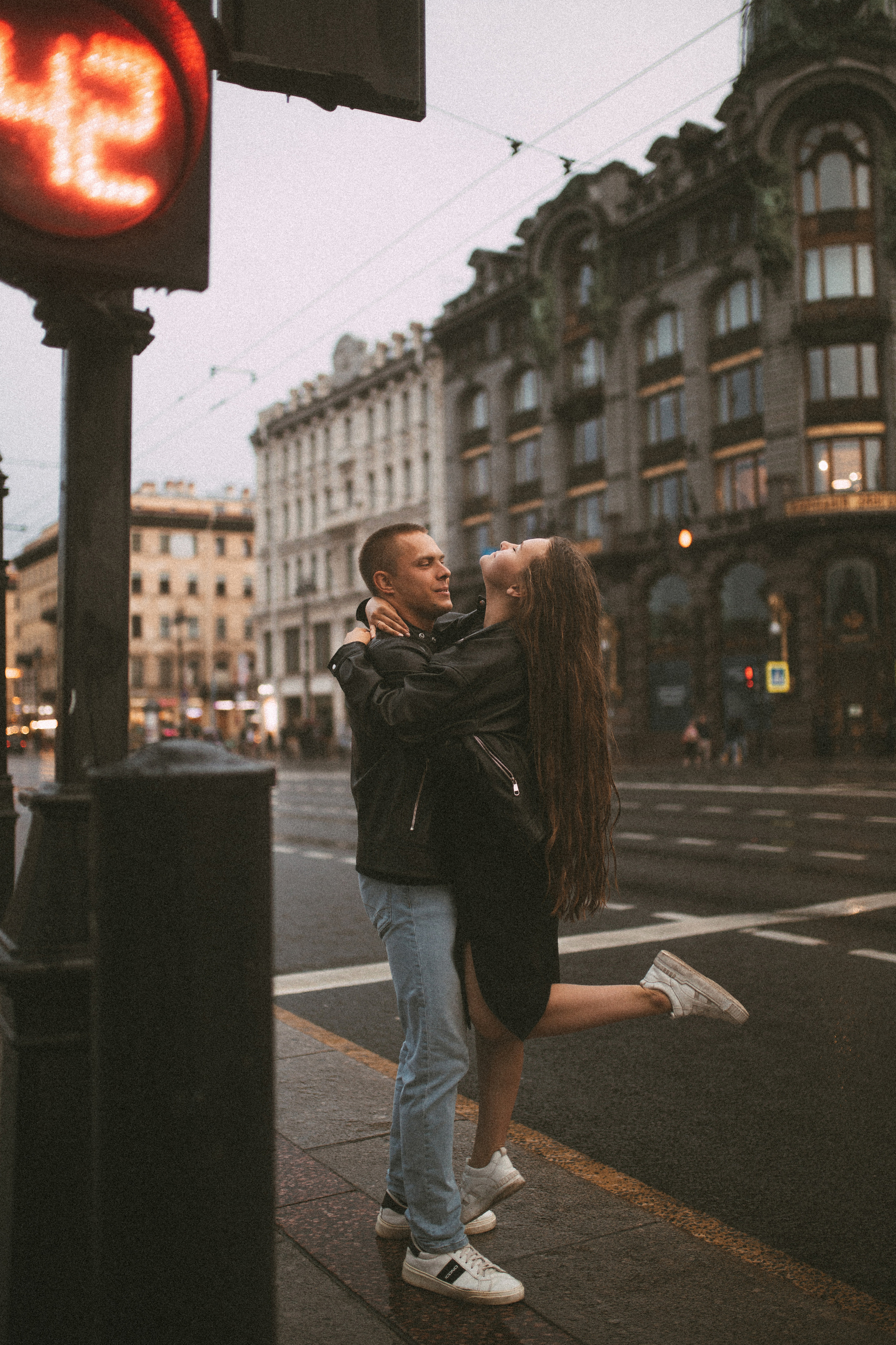 С & C | Санкт-Петербург. Фотограф Екатерина Амбрушкевич