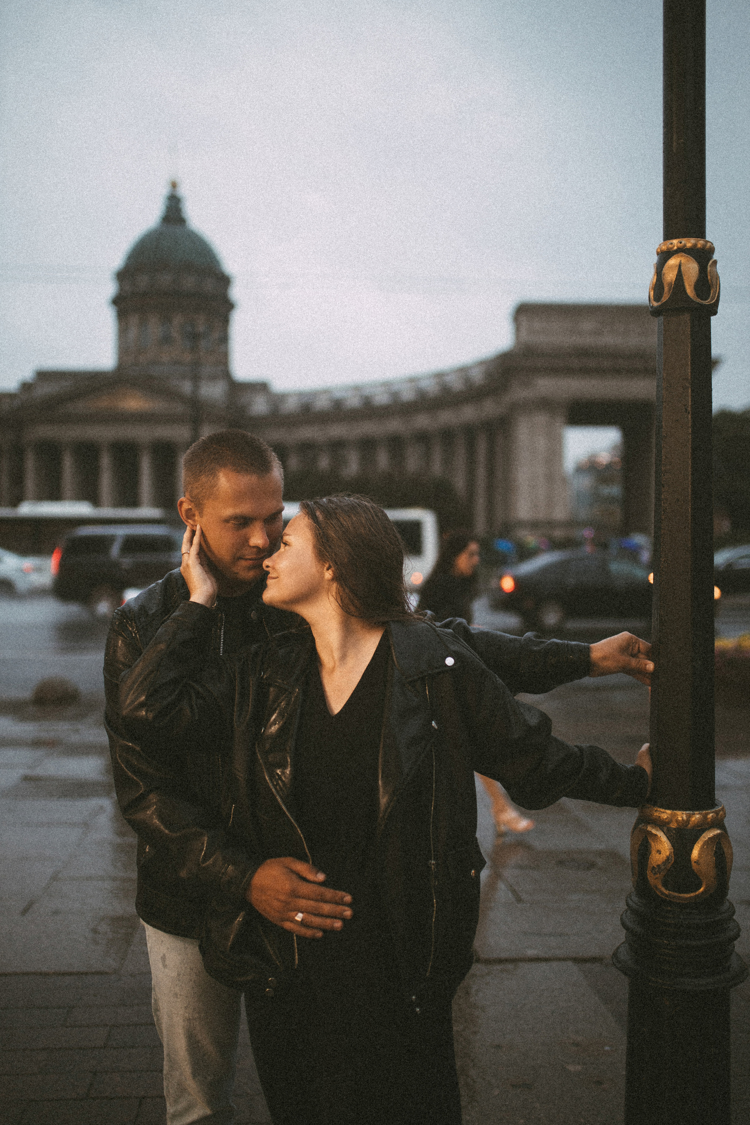 С & C | Санкт-Петербург. Фотограф Екатерина Амбрушкевич