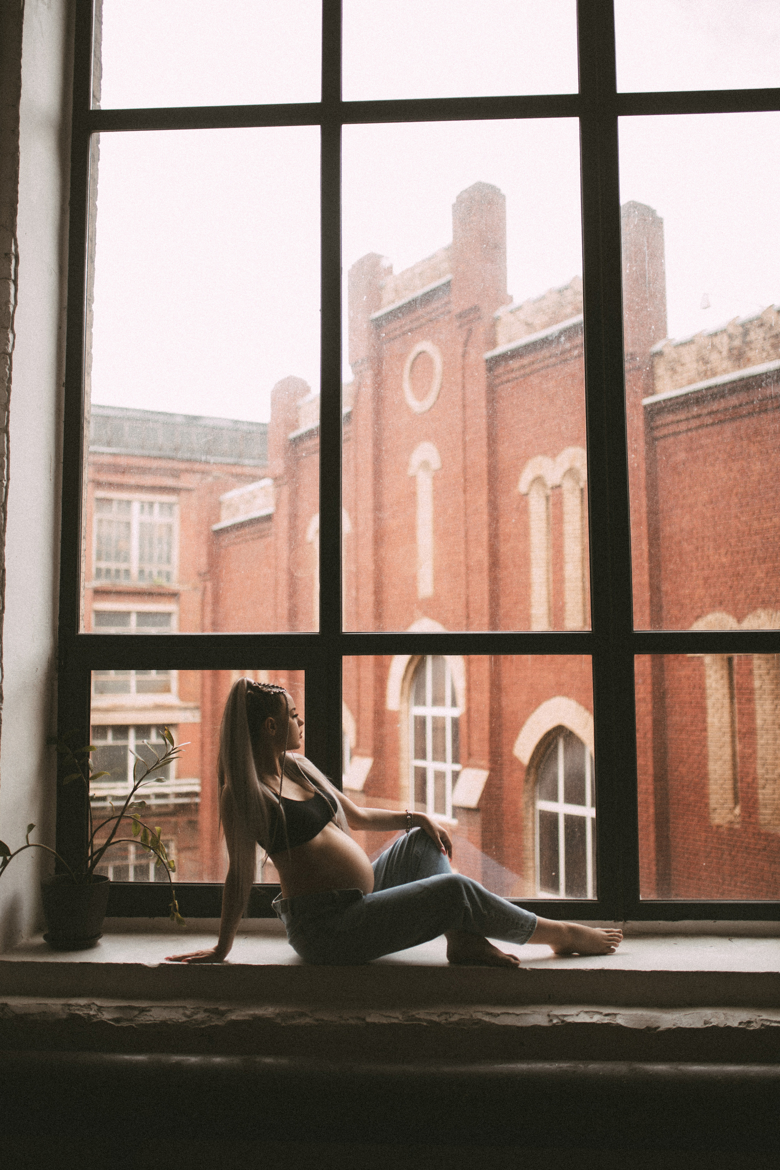 Кристина | Москва. Фотограф Екатерина Амбрушкевич