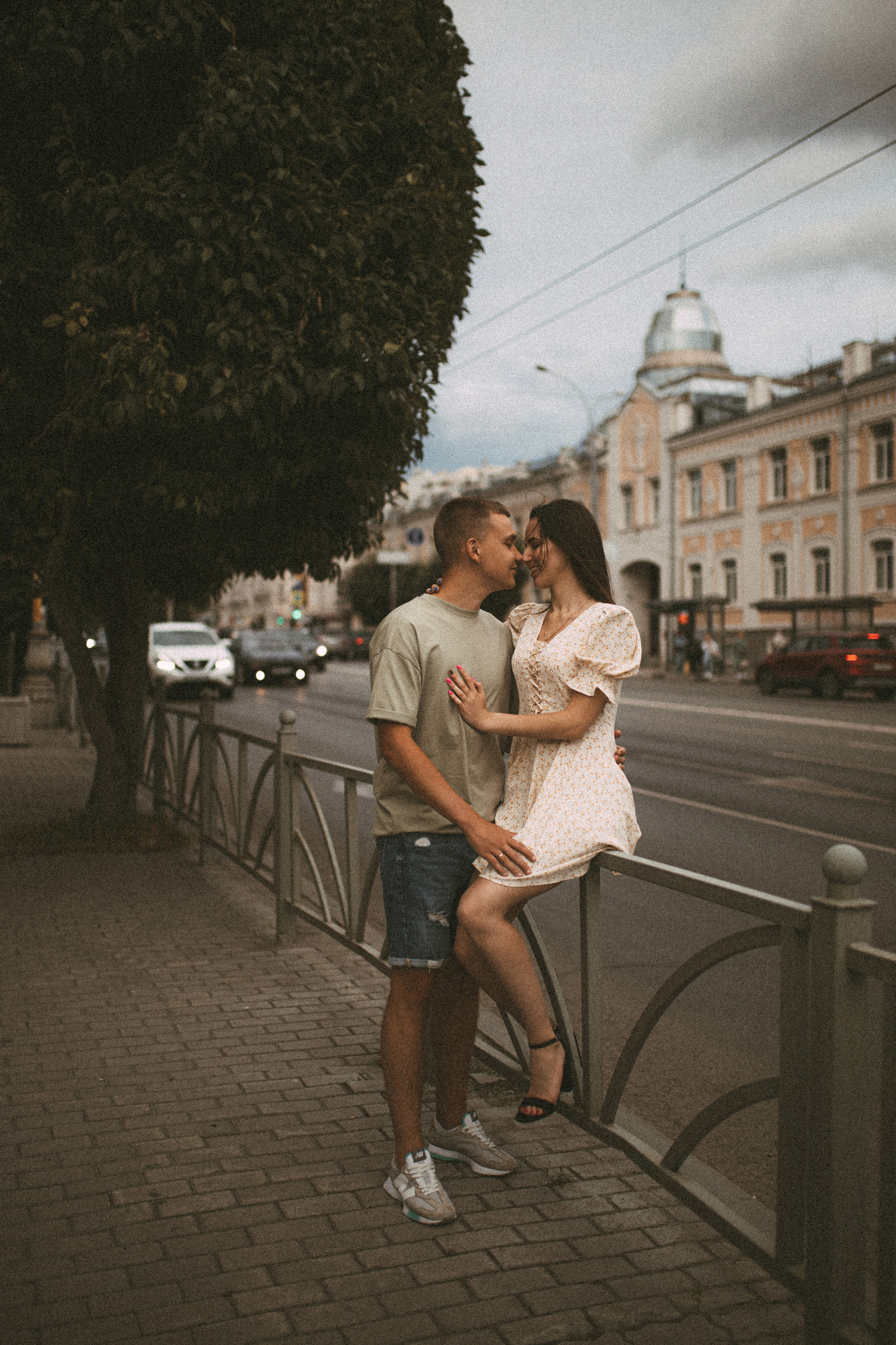 А & В | Екатеринбург. Фотограф Екатерина Амбрушкевич