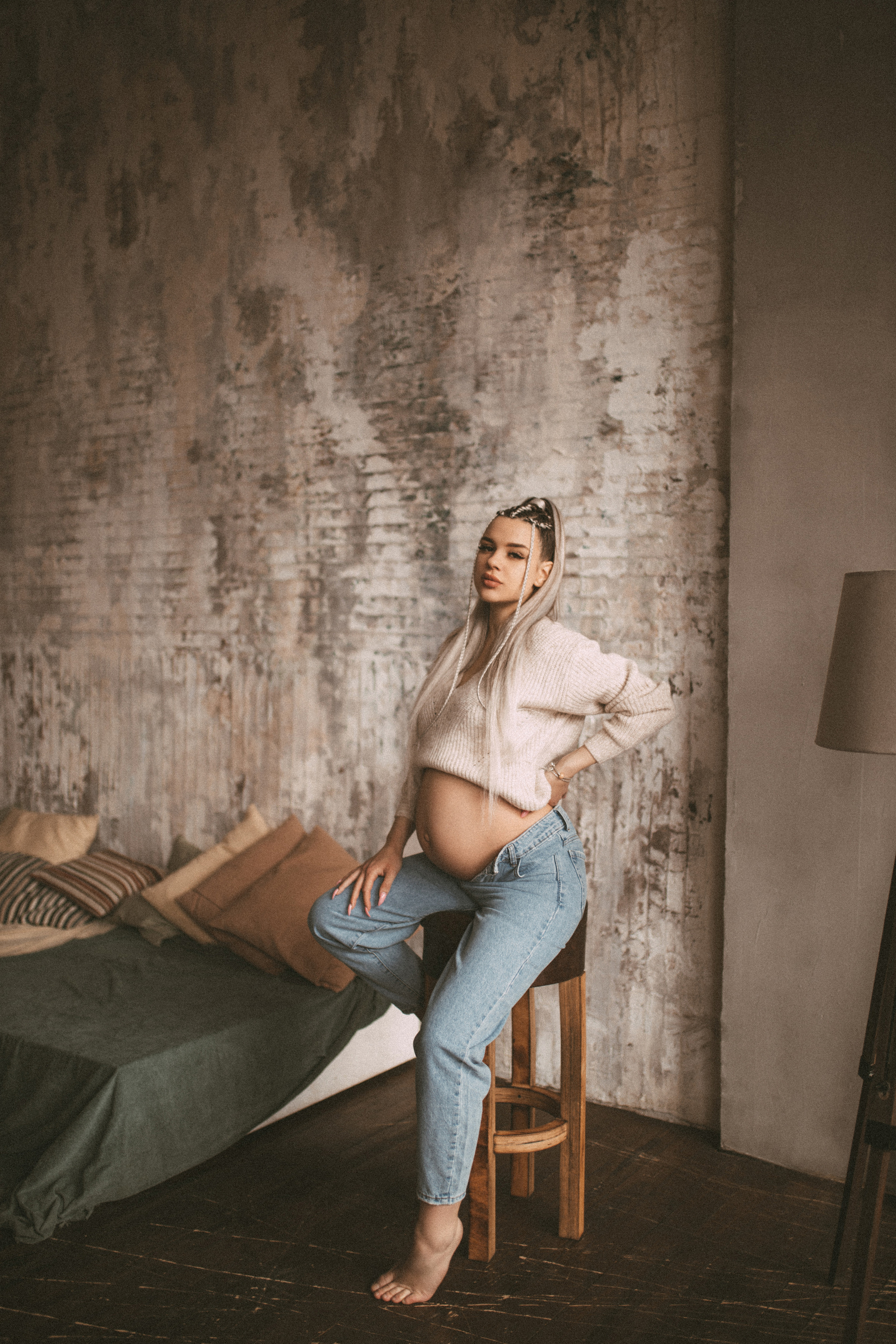 Кристина | Москва. Фотограф Екатерина Амбрушкевич